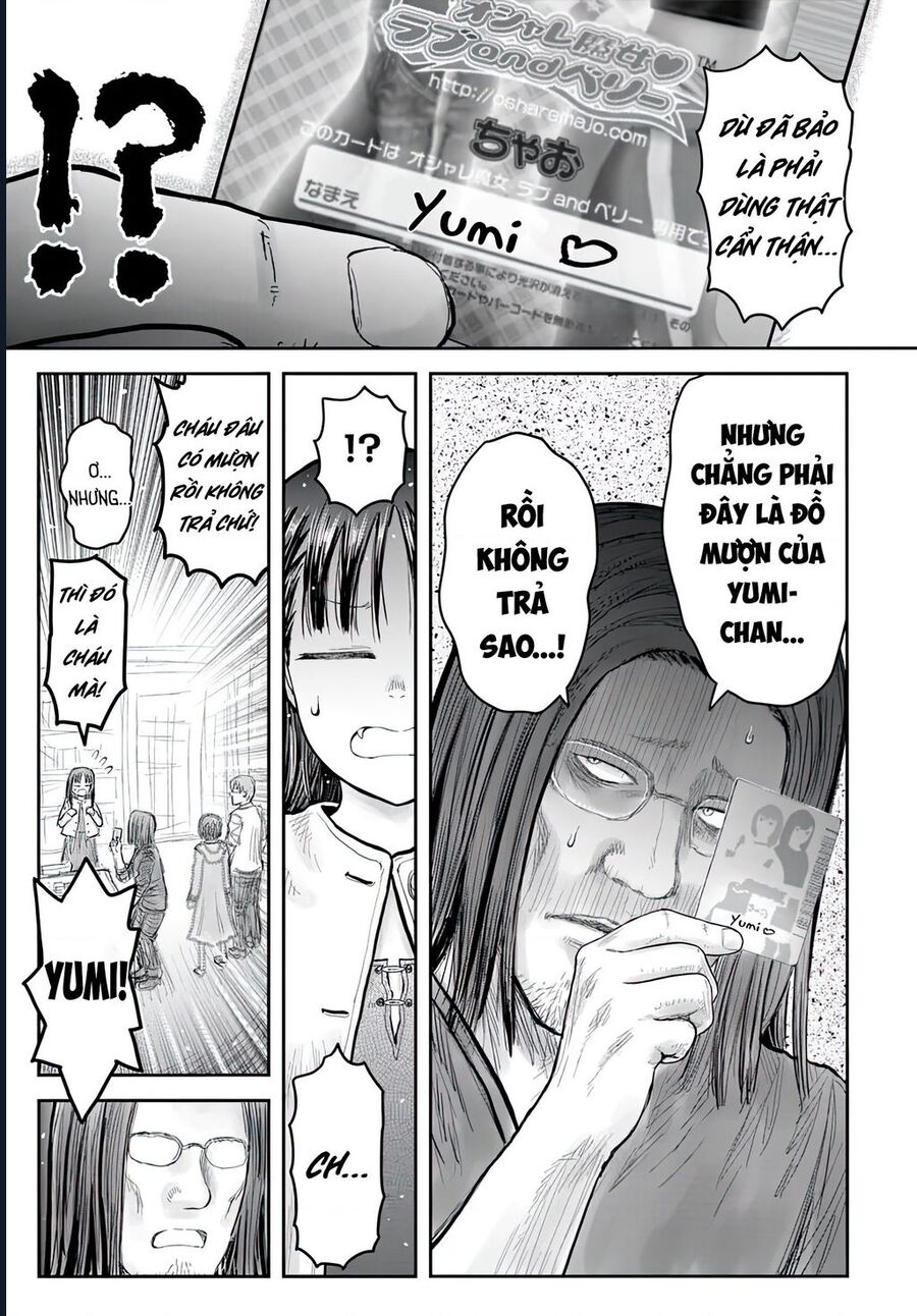 Isekai Ojisan Chapter 67 - Trang 24
