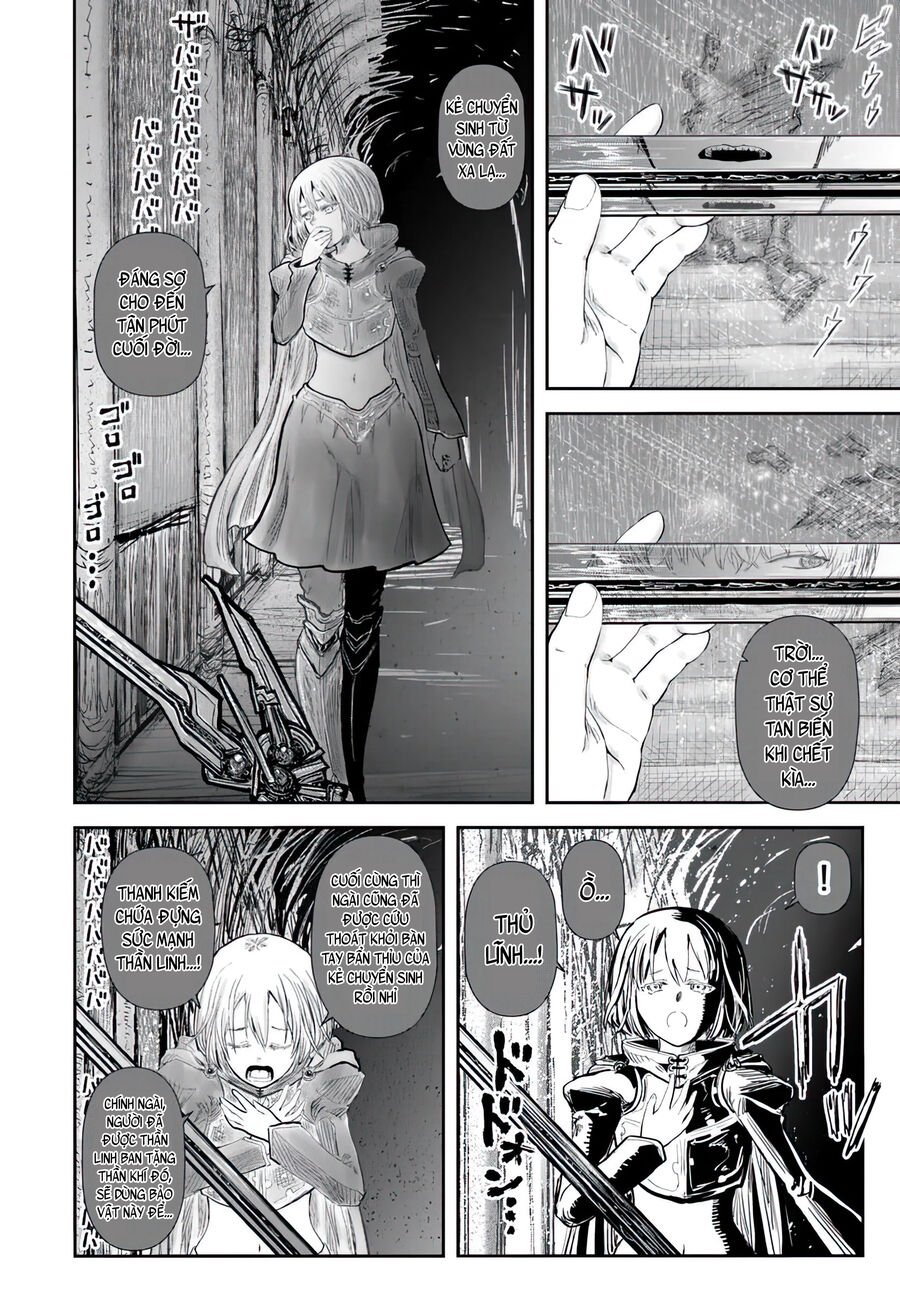 Isekai Ojisan Chapter 65 - Trang 11