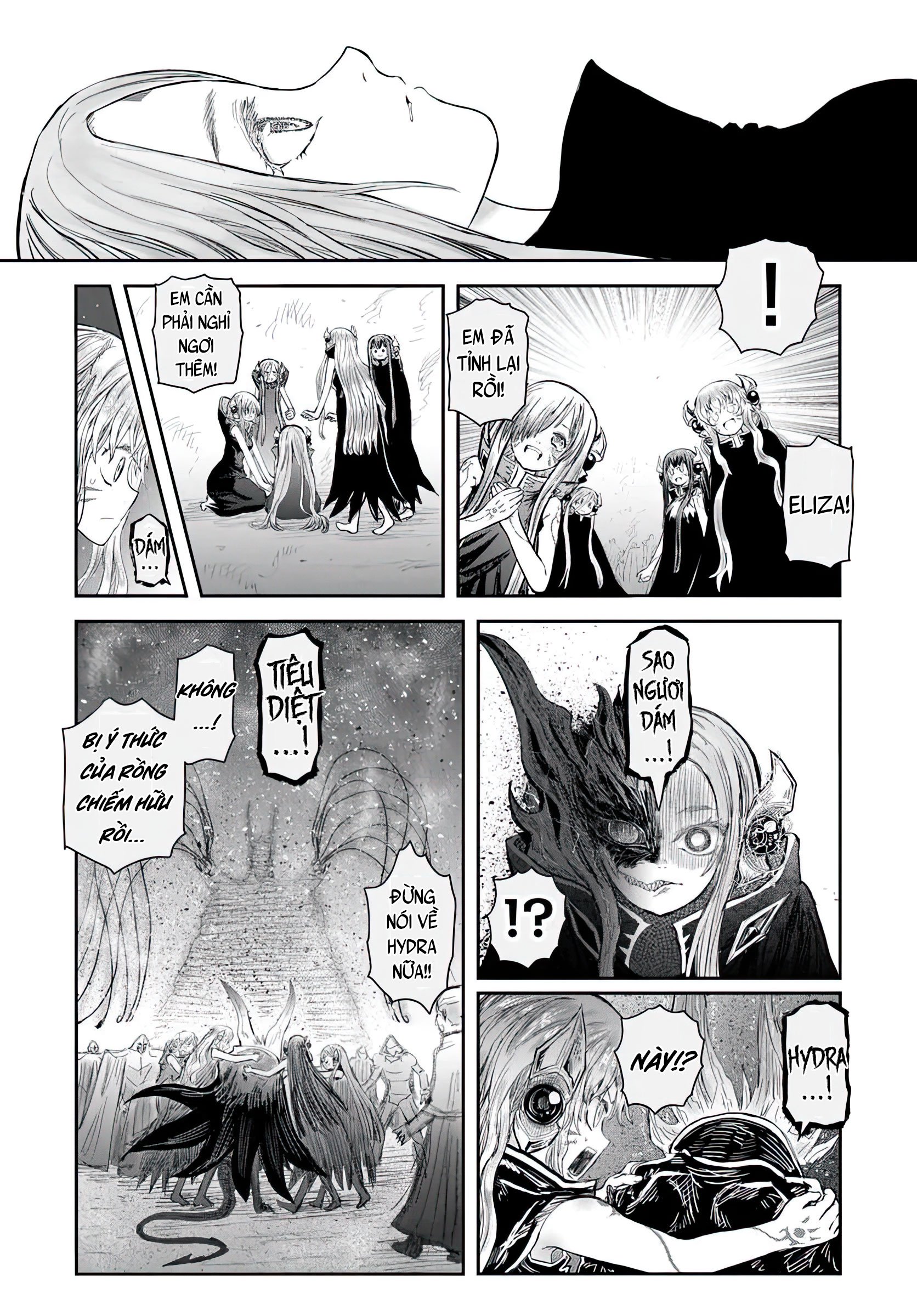 Isekai Ojisan Chapter 63 - Trang 25
