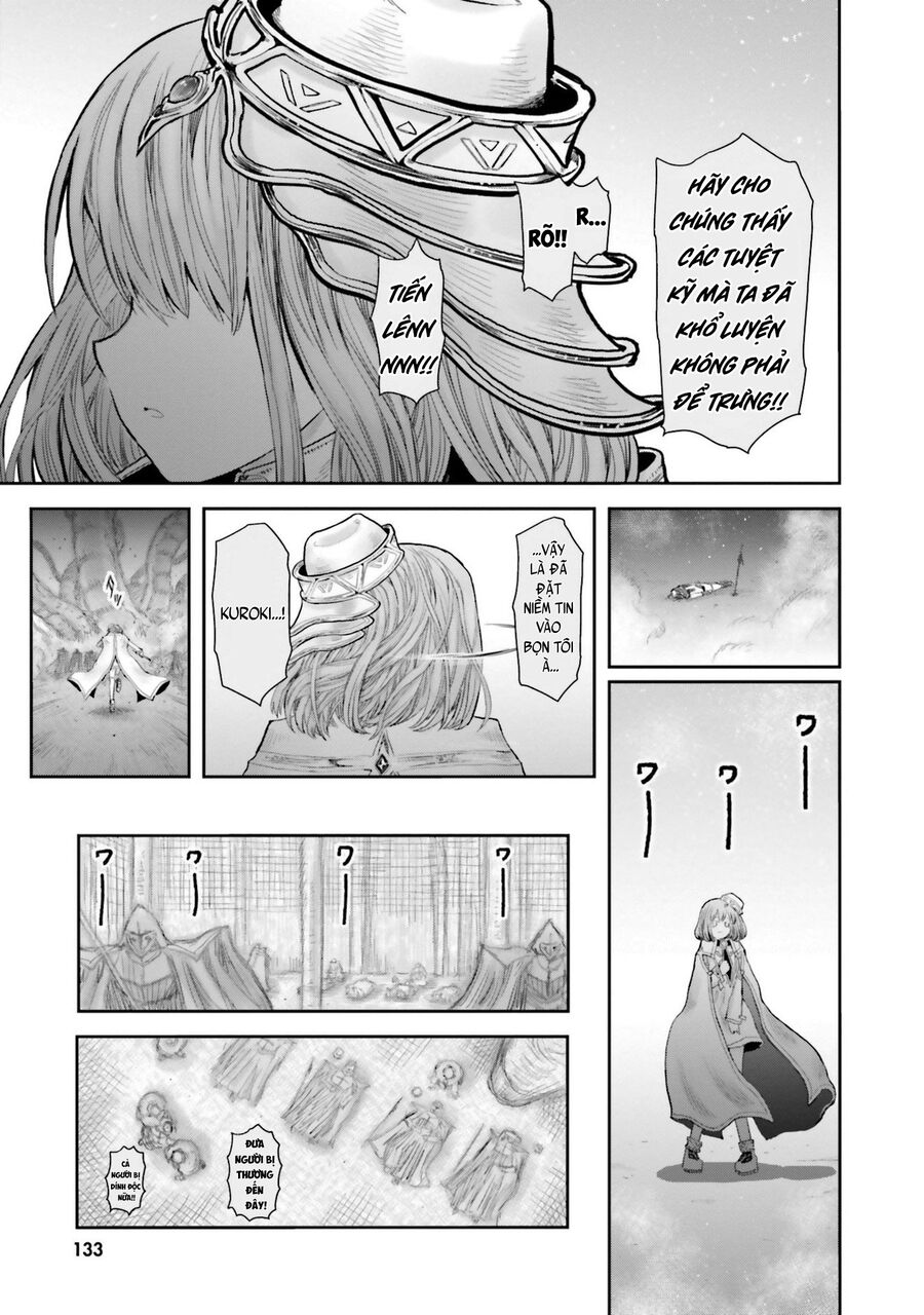 Isekai Ojisan Chapter 61 - Trang 10
