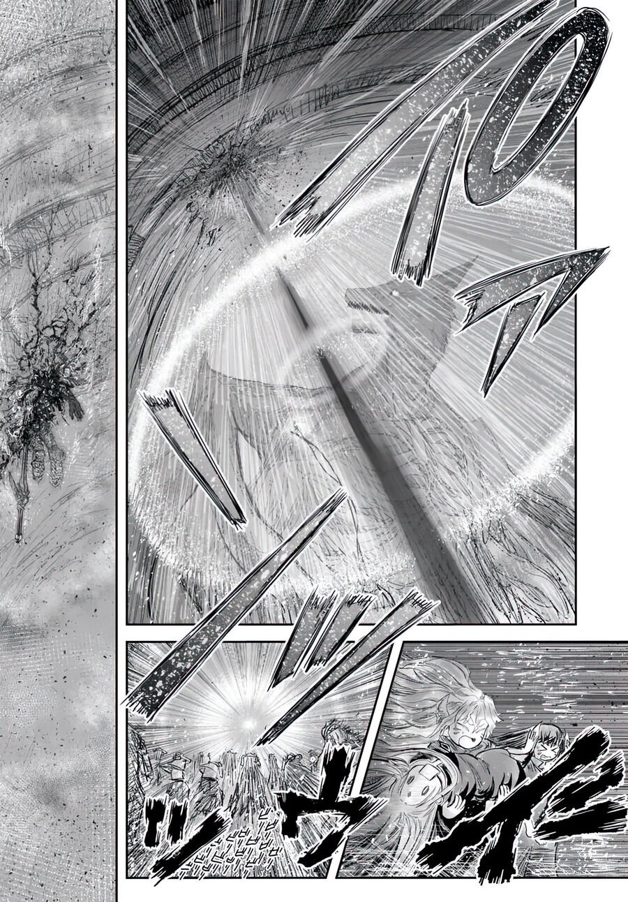 Isekai Ojisan Chapter 64 - Trang 11