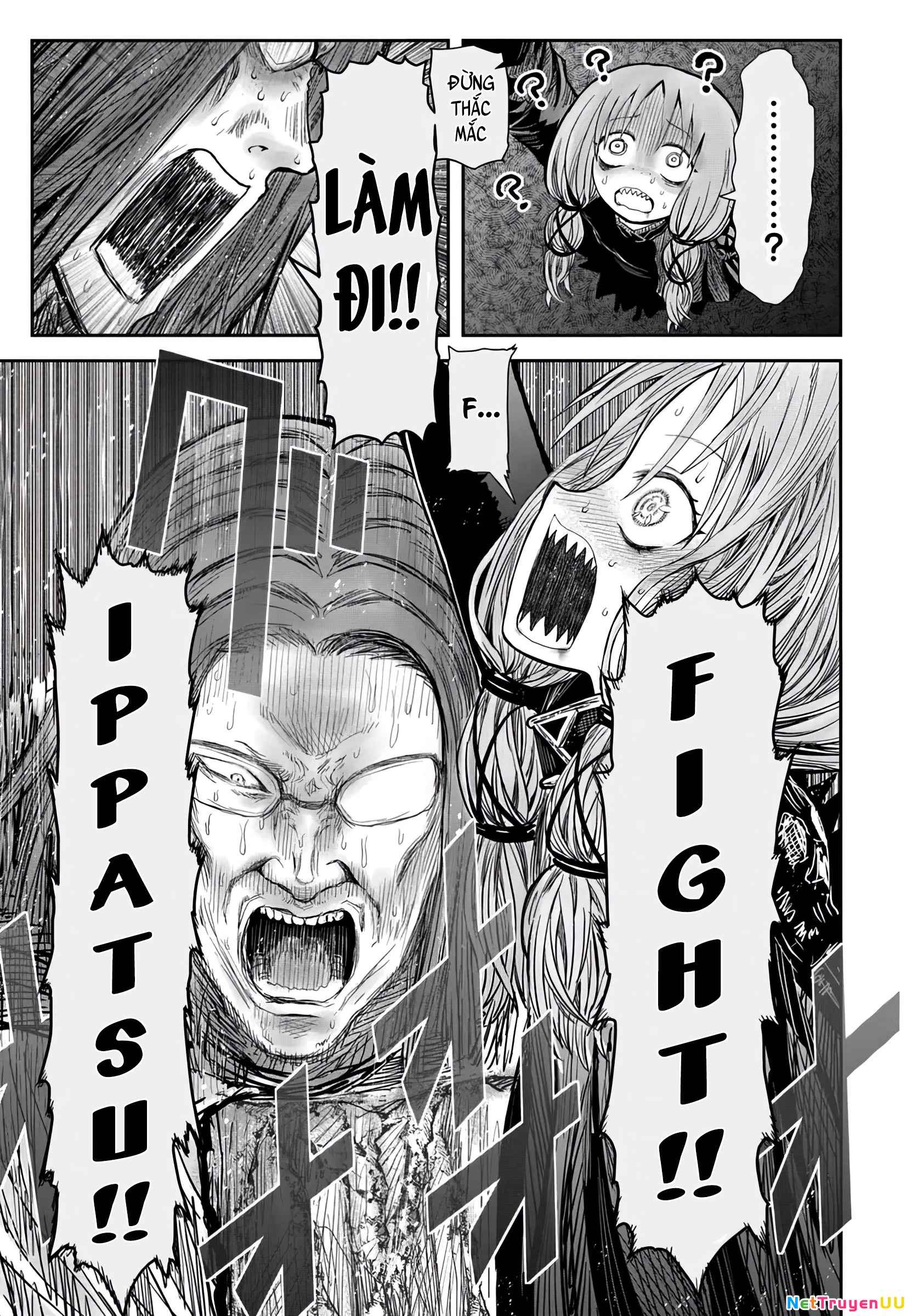 Isekai Ojisan Chapter 60 - Trang 20