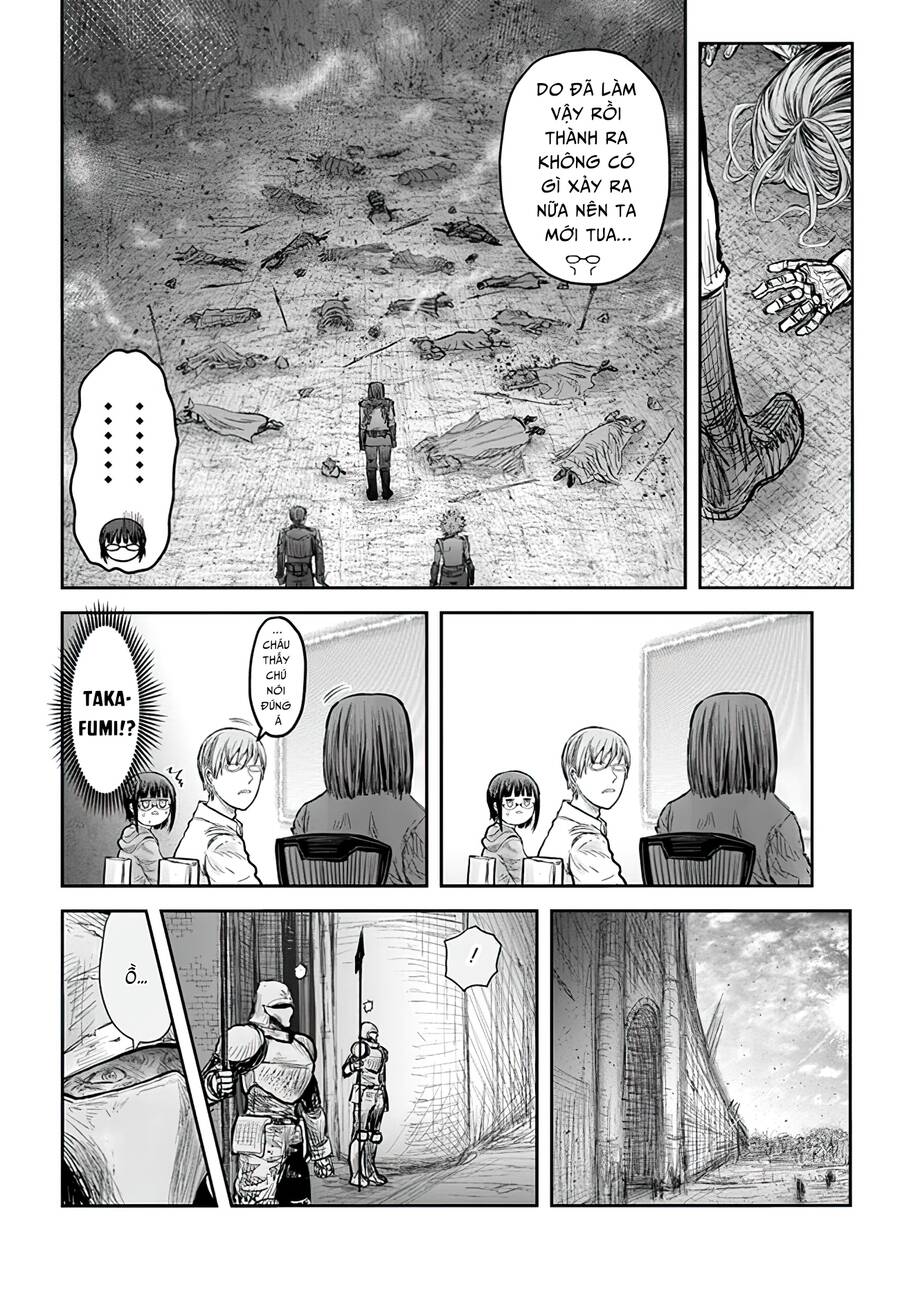 Isekai Ojisan Chapter 53 - Trang 25