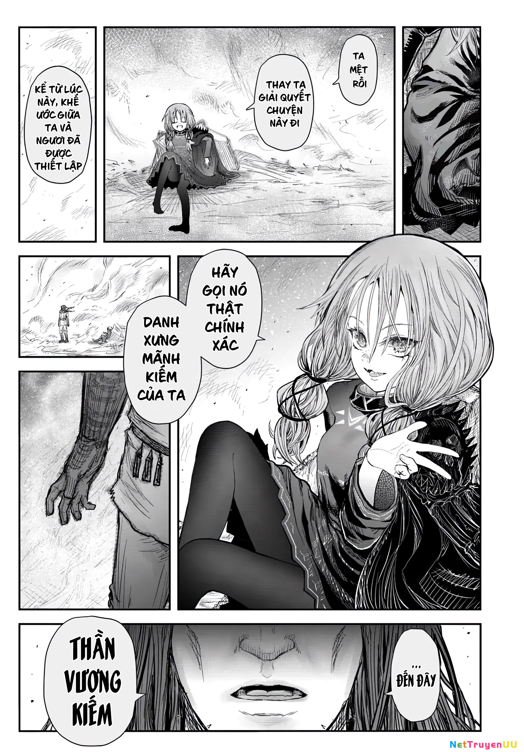 Isekai Ojisan Chapter 60 - Trang 26