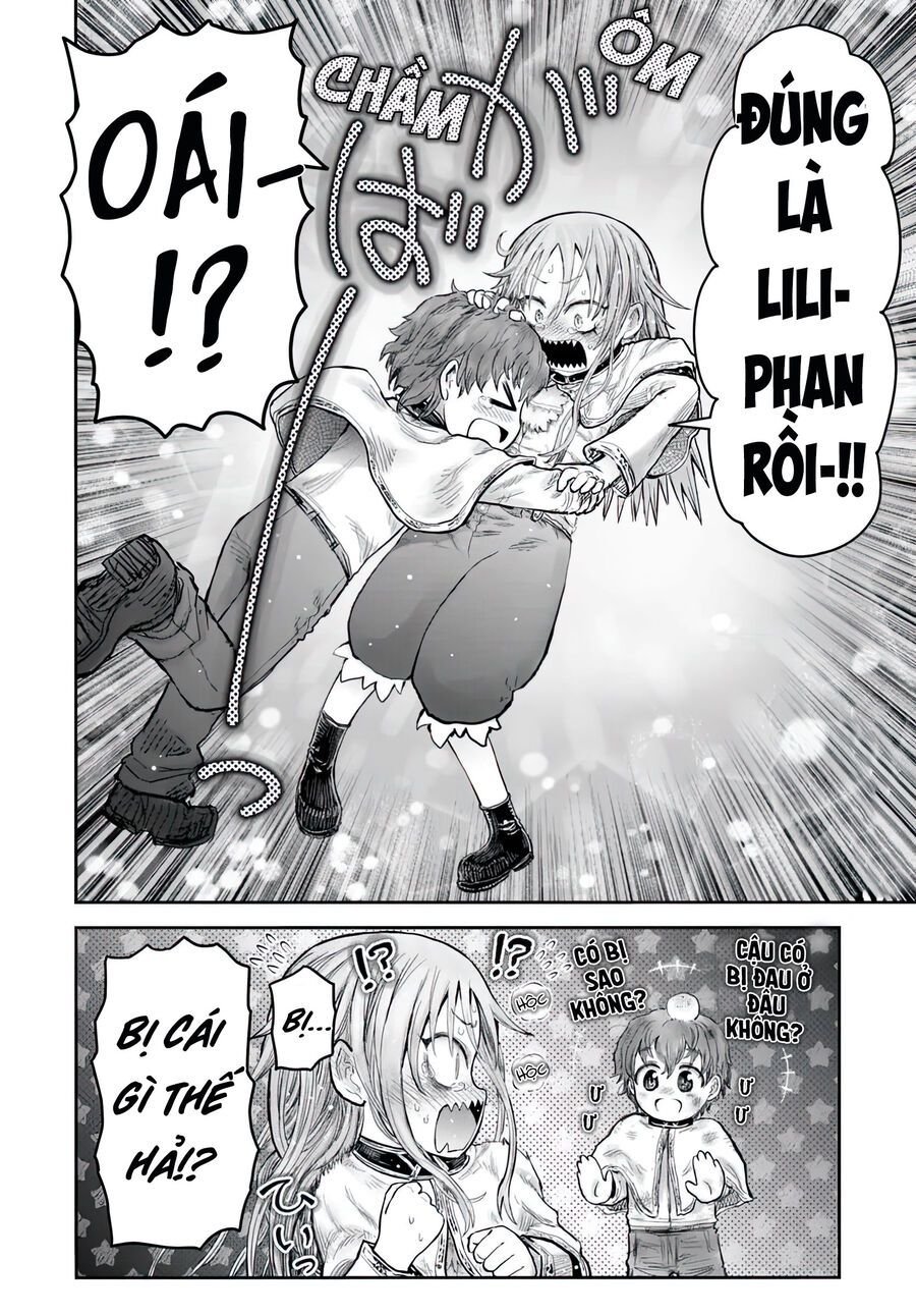 Isekai Ojisan Chapter 66.6 - Trang 7