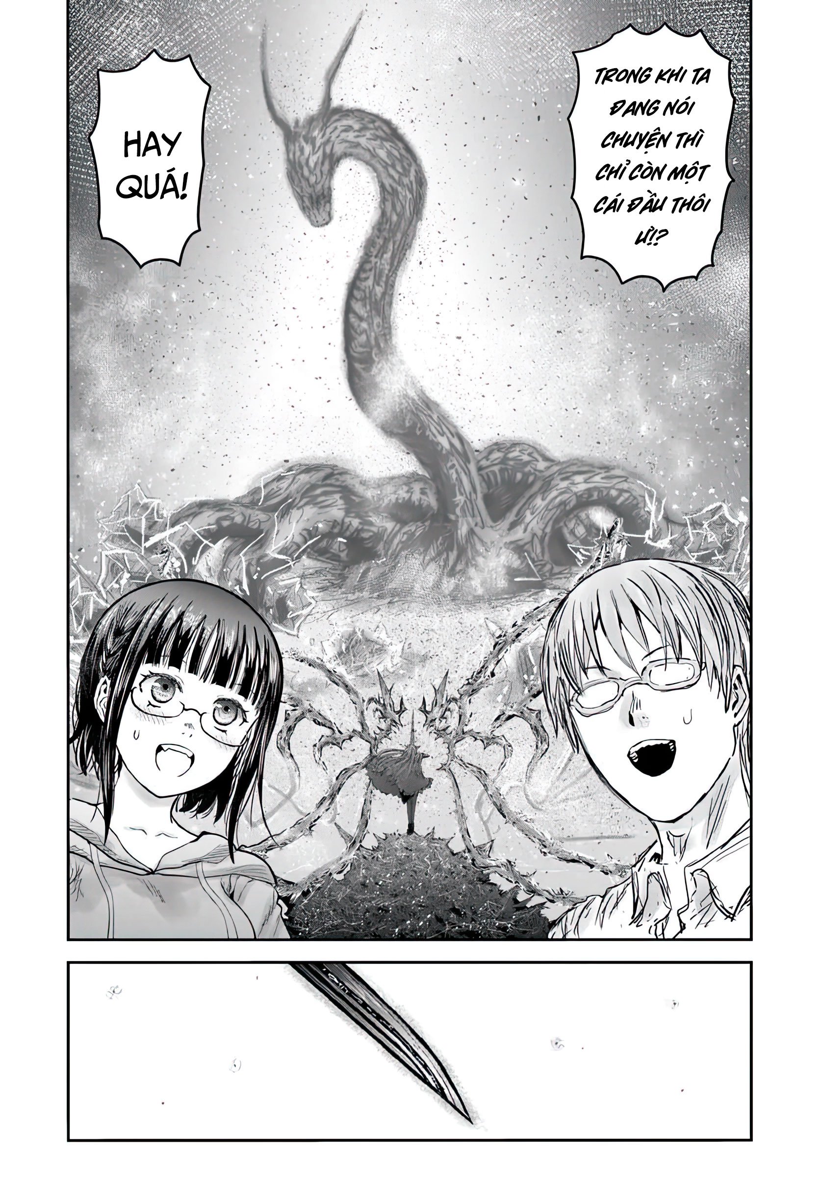 Isekai Ojisan Chapter 62 - Trang 25
