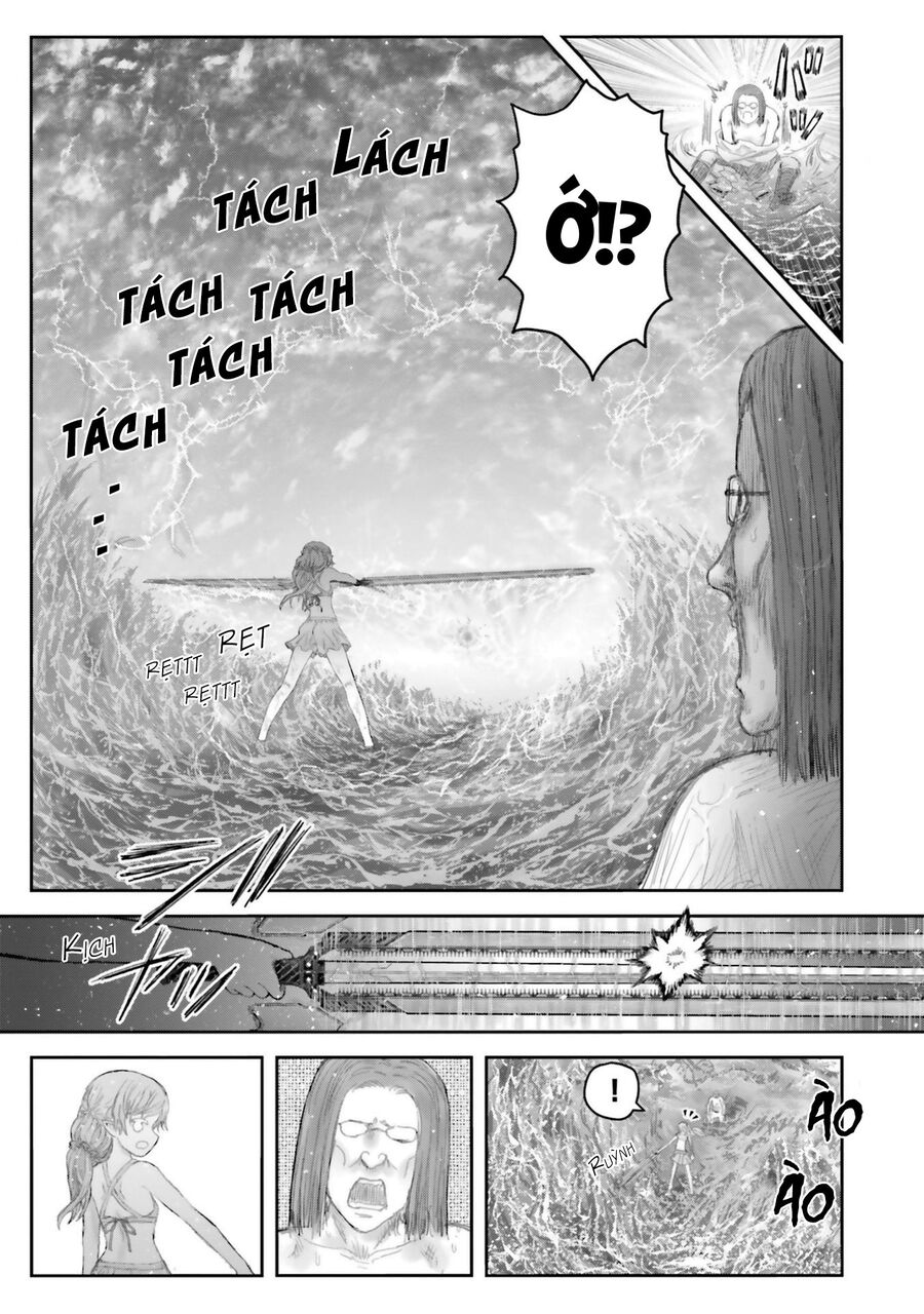 Isekai Ojisan Chapter 61.5 - Trang 16