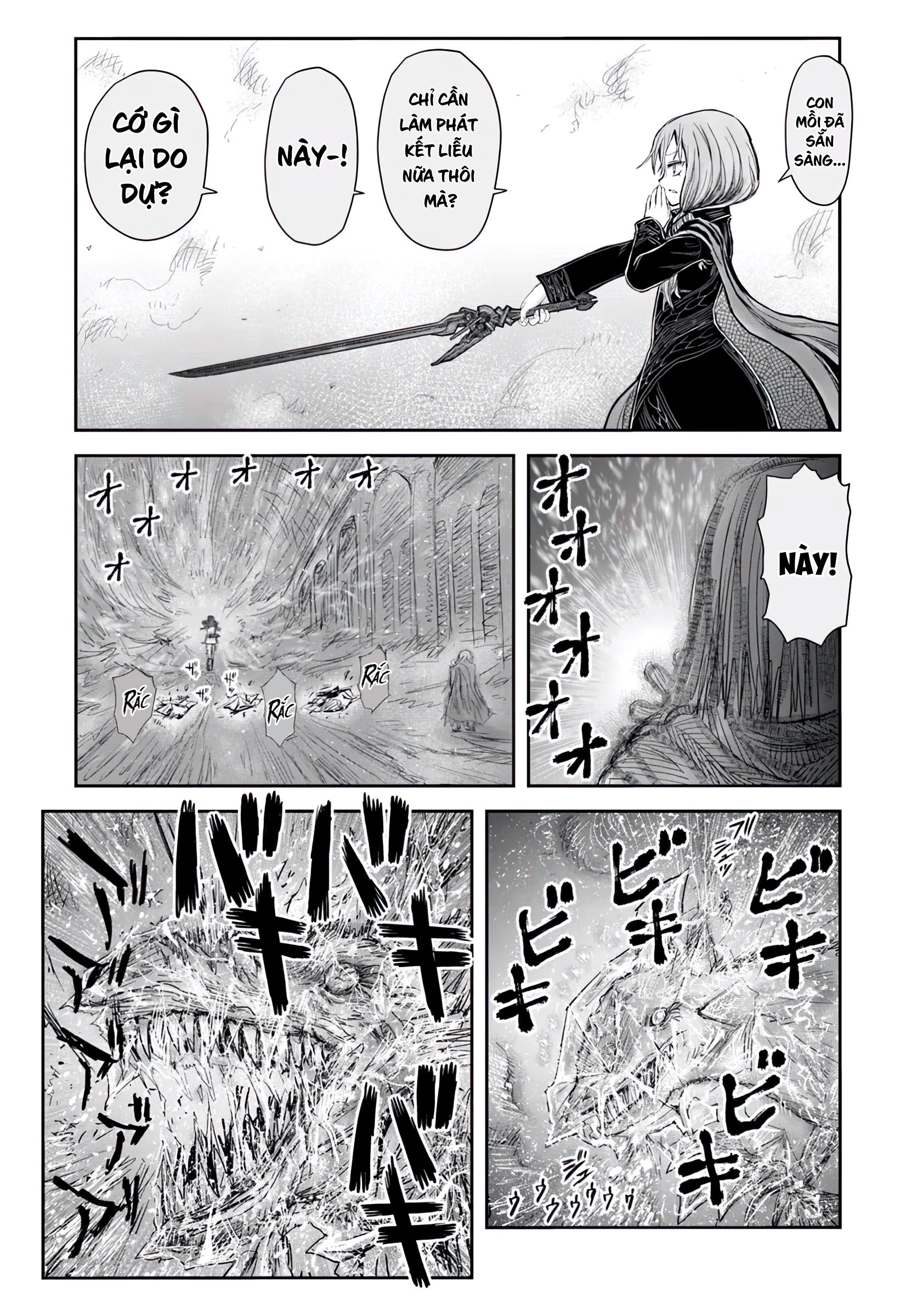 Isekai Ojisan Chapter 58 - Trang 11