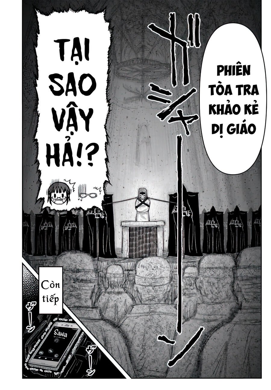 Isekai Ojisan Chapter 66 - Trang 29
