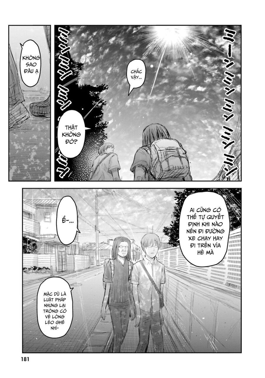 Isekai Ojisan Chapter 61.5 - Trang 10