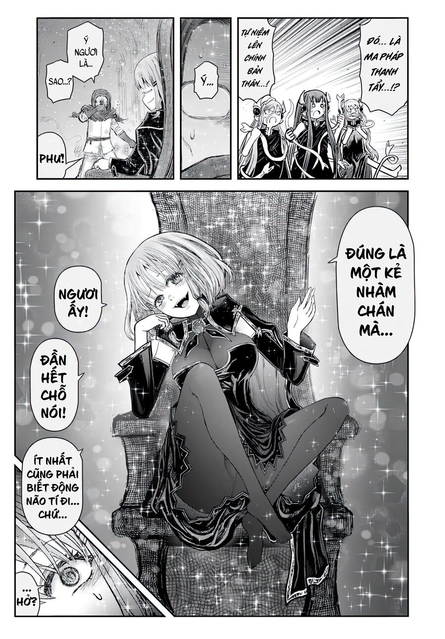 Isekai Ojisan Chapter 65 - Trang 36