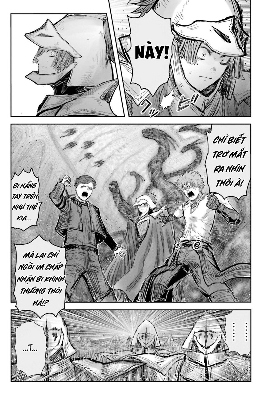 Isekai Ojisan Chapter 61 - Trang 8