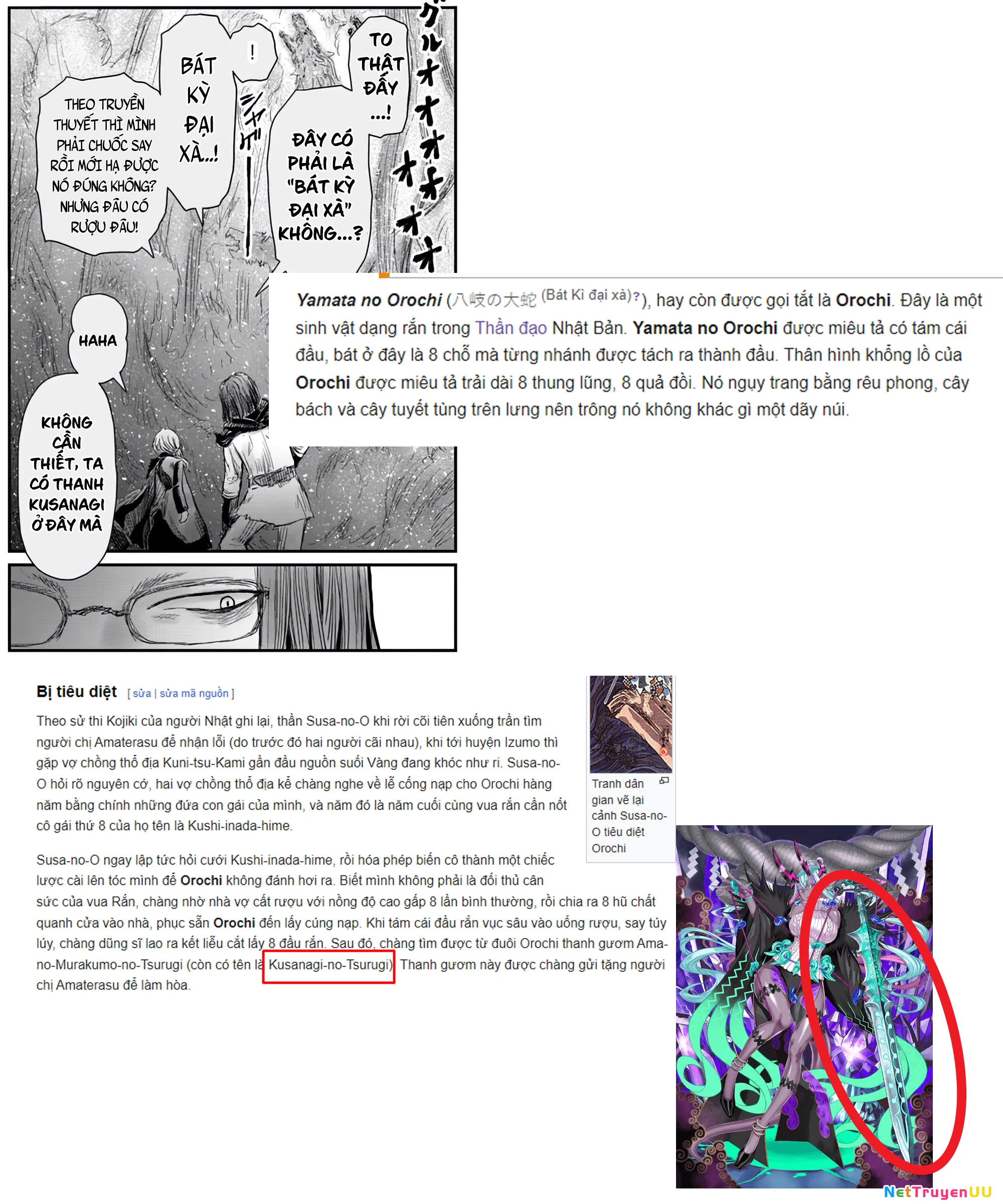 Isekai Ojisan Chapter 60 - Trang 41