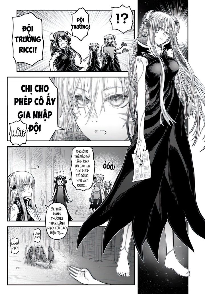 Isekai Ojisan Chapter 66.5 - Trang 21