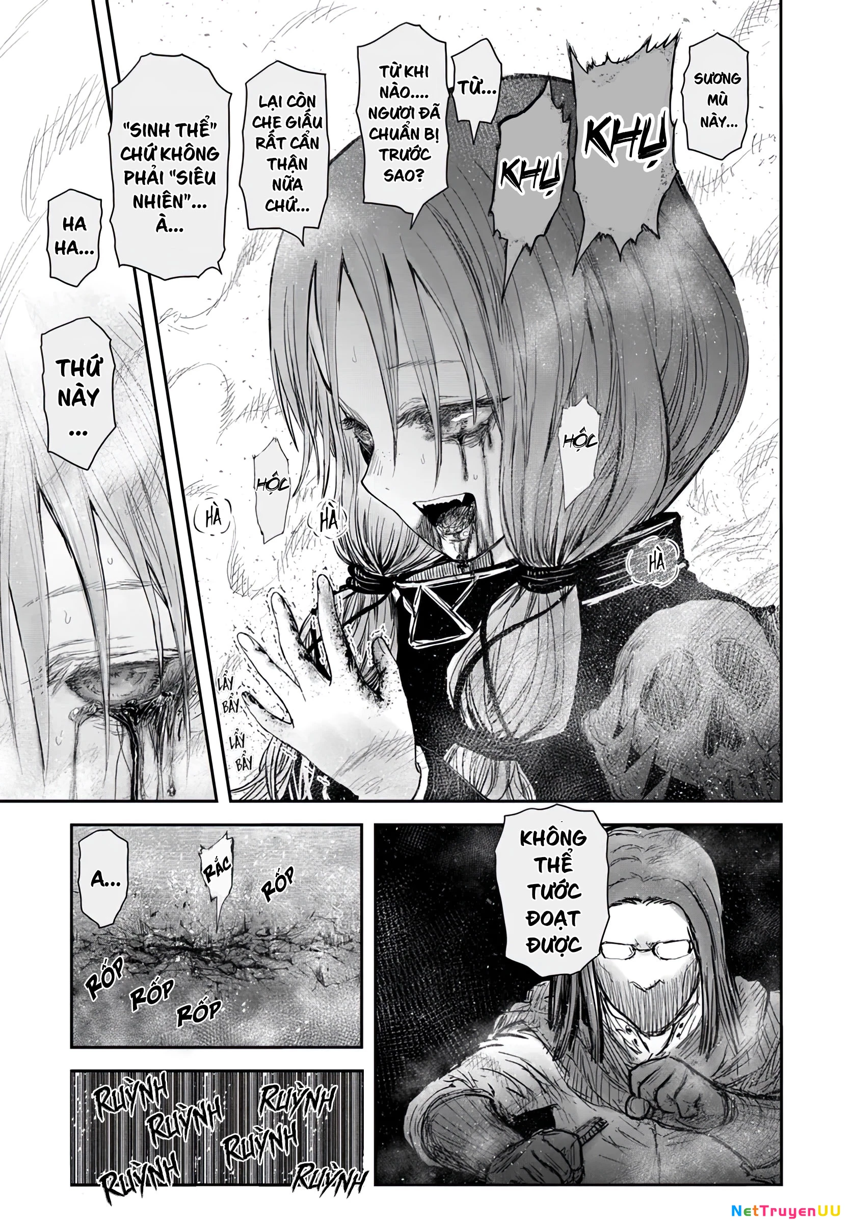 Isekai Ojisan Chapter 60 - Trang 10