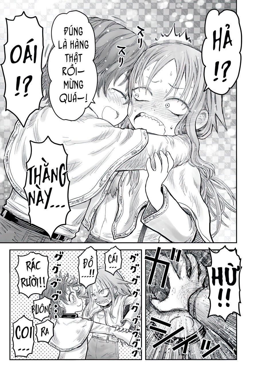 Isekai Ojisan Chapter 66.6 - Trang 6