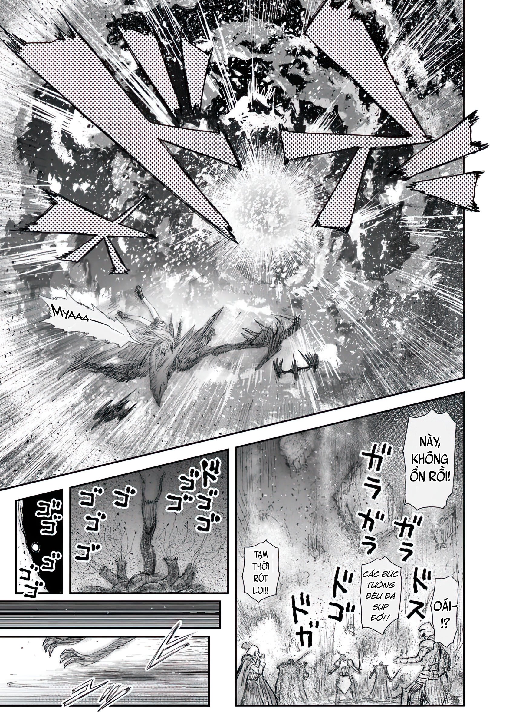 Isekai Ojisan Chapter 63 - Trang 14