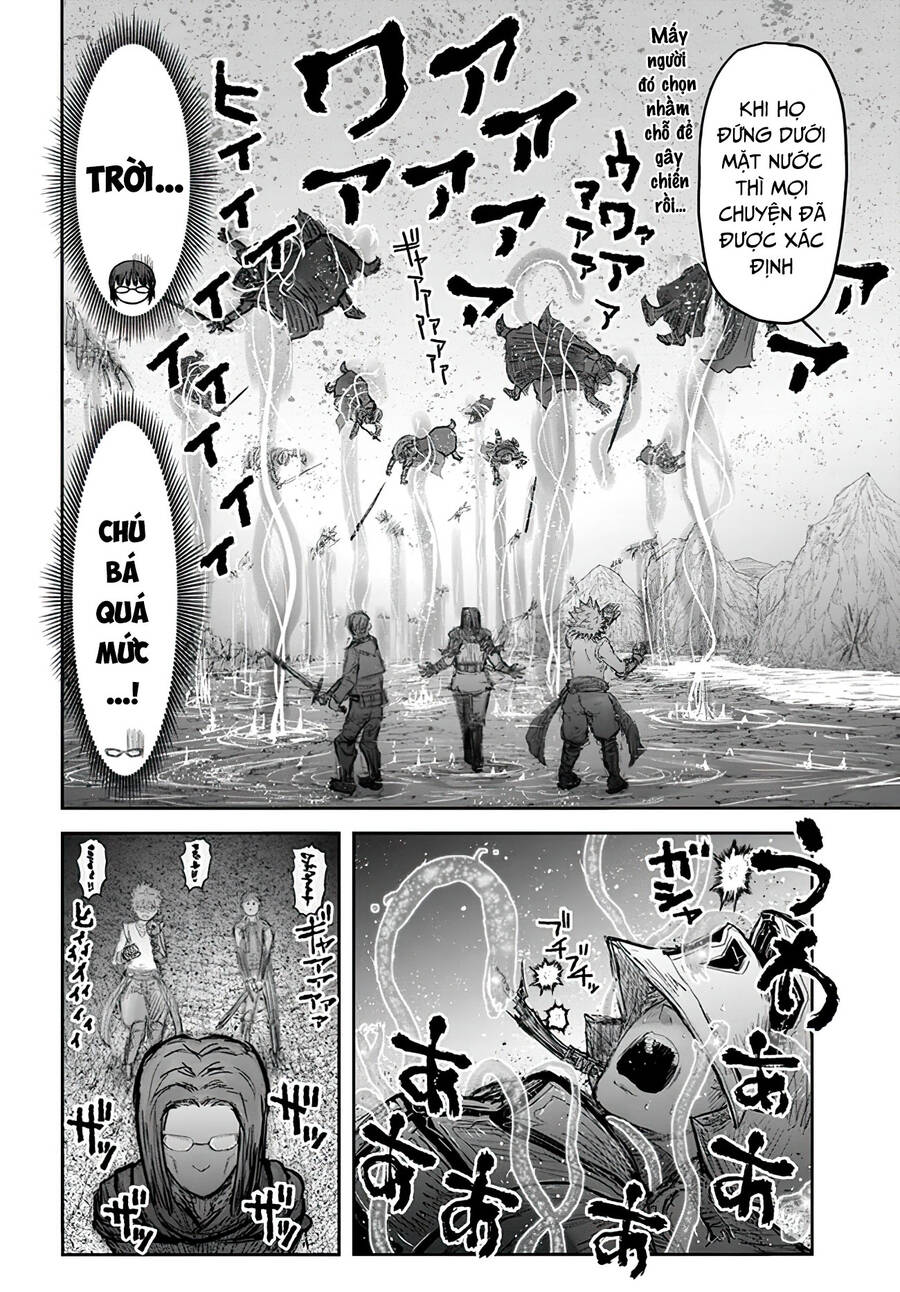 Isekai Ojisan Chapter 53 - Trang 23