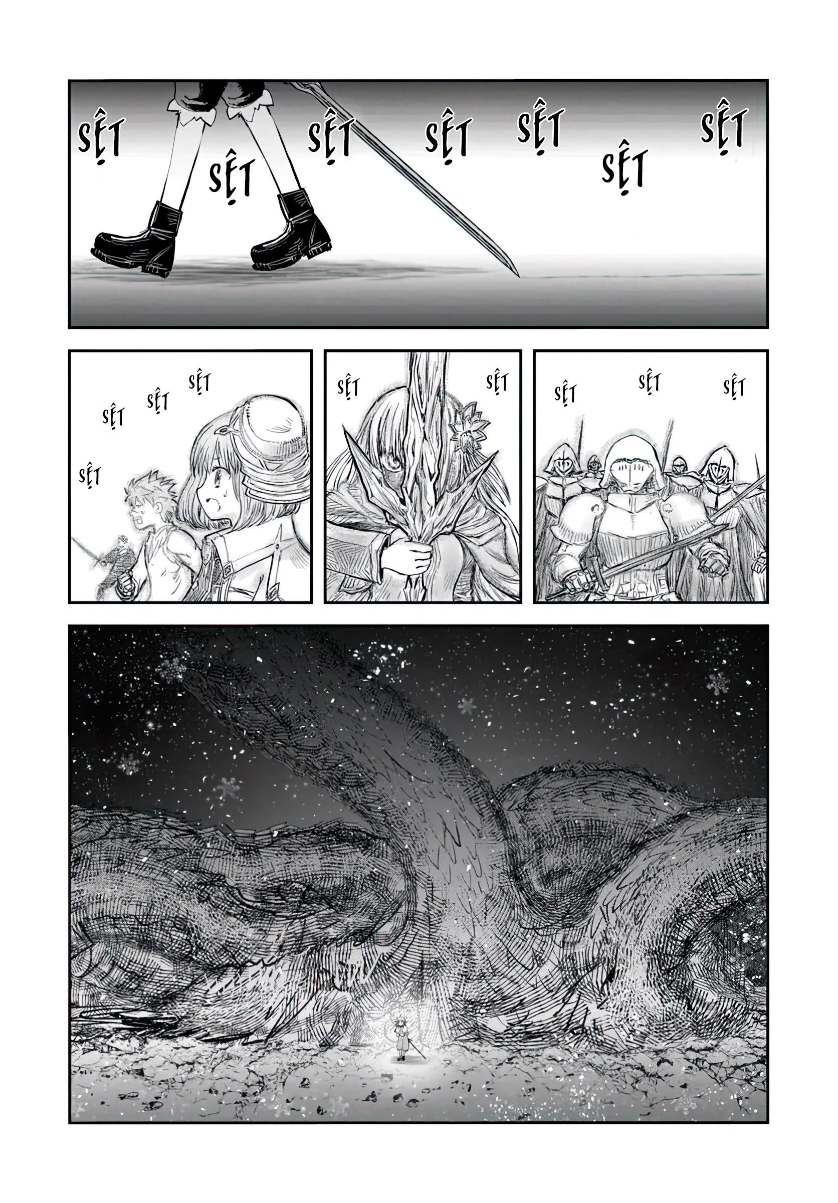 Isekai Ojisan Chapter 62 - Trang 27