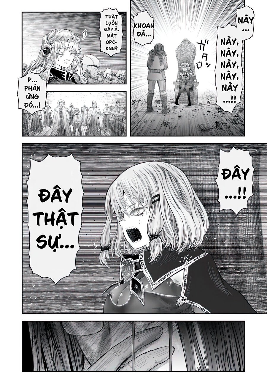 Isekai Ojisan Chapter 65 - Trang 37