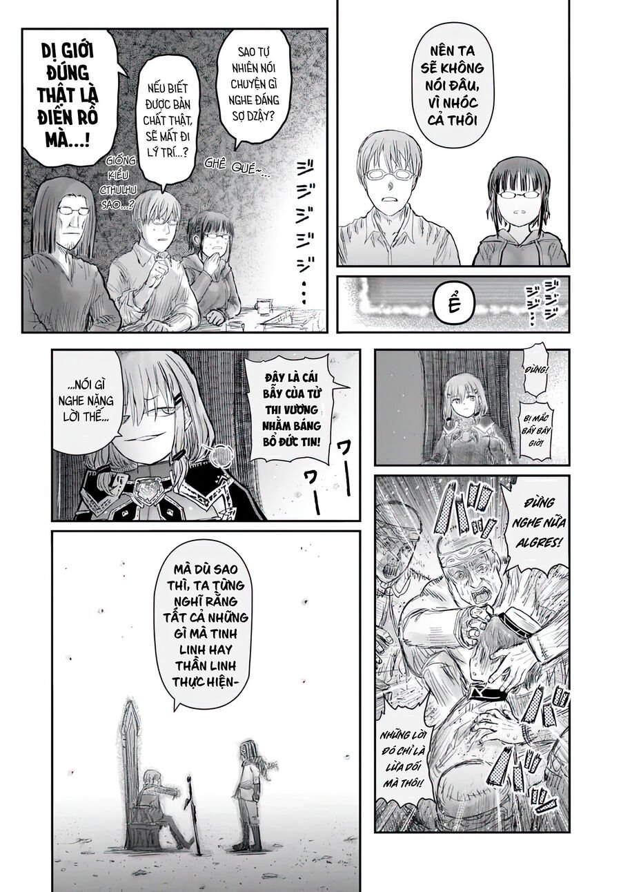 Isekai Ojisan Chapter 66 - Trang 10
