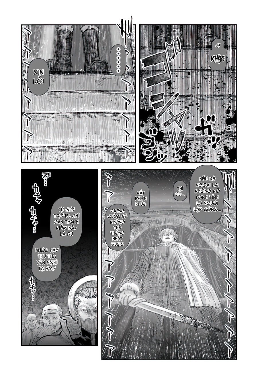 Isekai Ojisan Chapter 65 - Trang 7