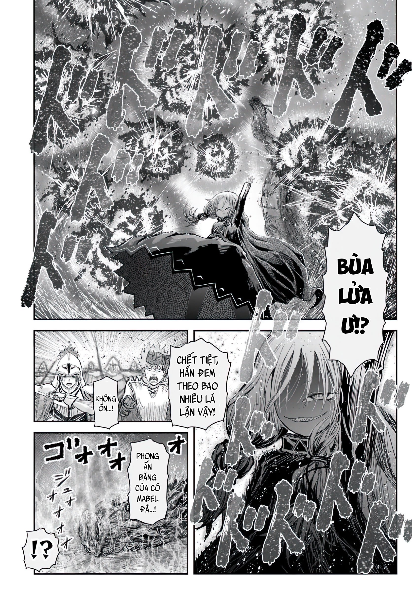 Isekai Ojisan Chapter 63 - Trang 1