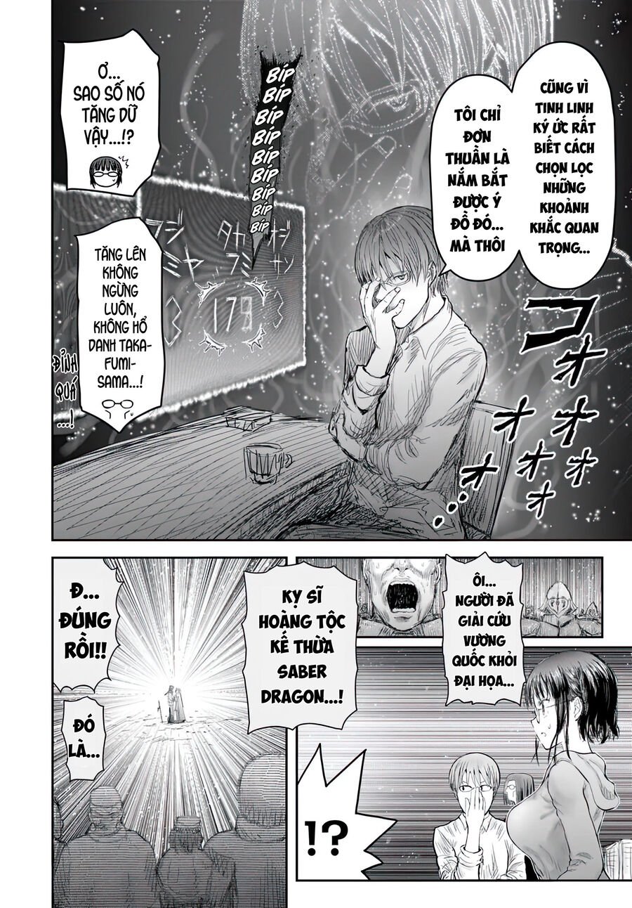 Isekai Ojisan Chapter 66 - Trang 27