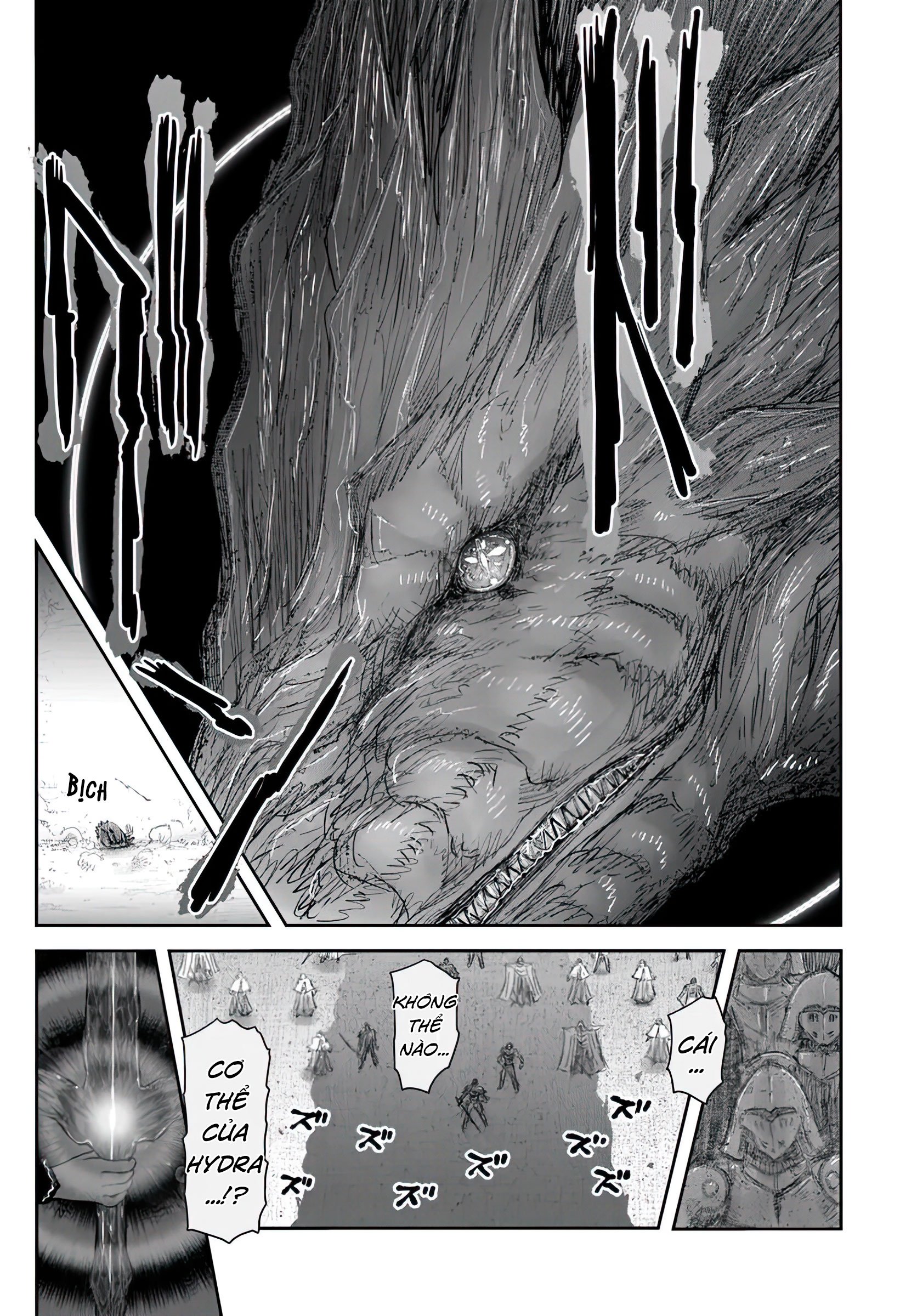 Isekai Ojisan Chapter 63 - Trang 8