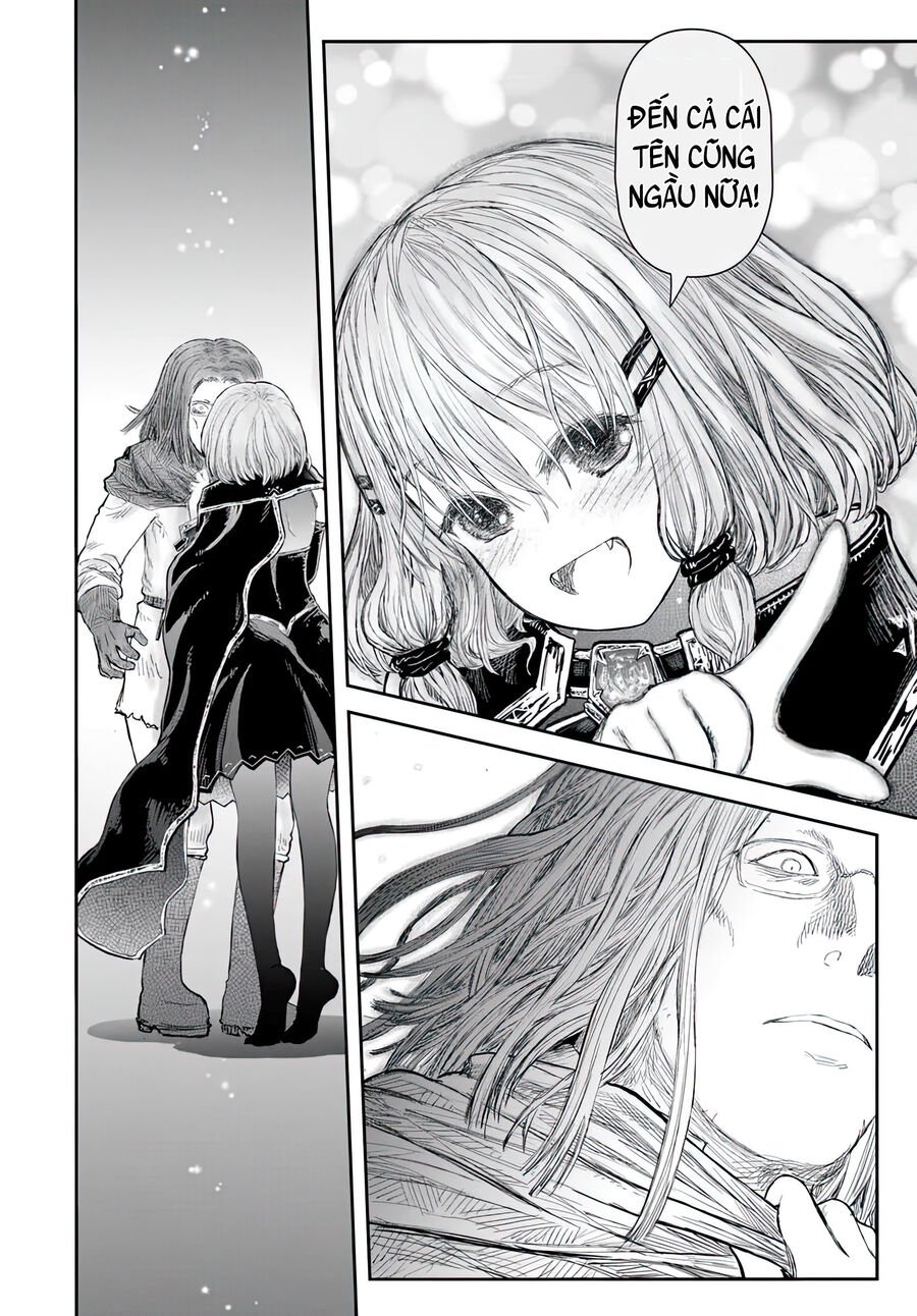 Isekai Ojisan Chapter 66 - Trang 21