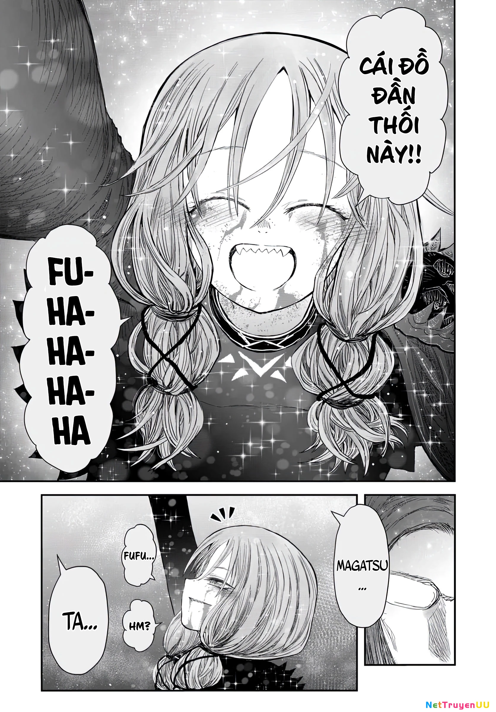 Isekai Ojisan Chapter 60 - Trang 16