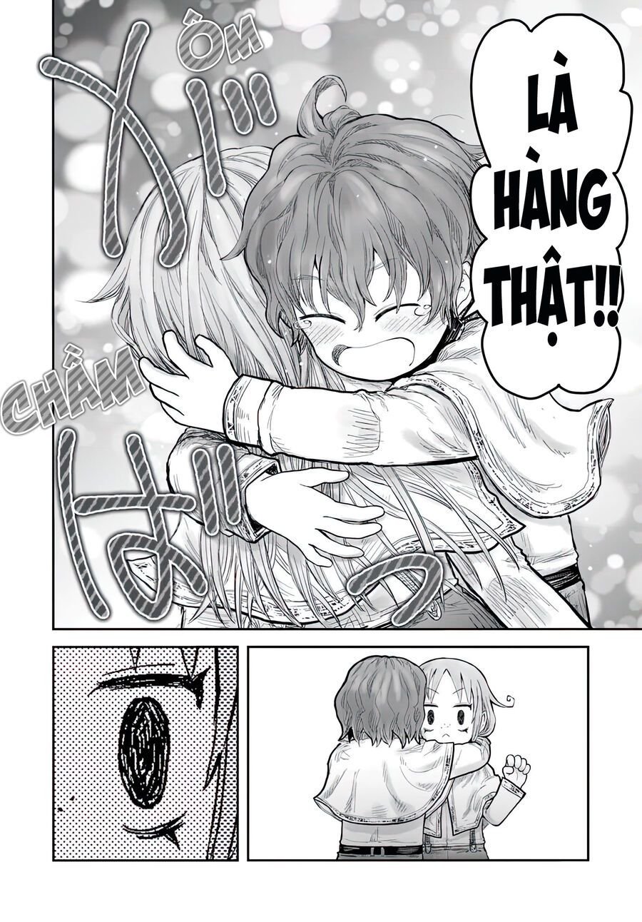 Isekai Ojisan Chapter 66.6 - Trang 5
