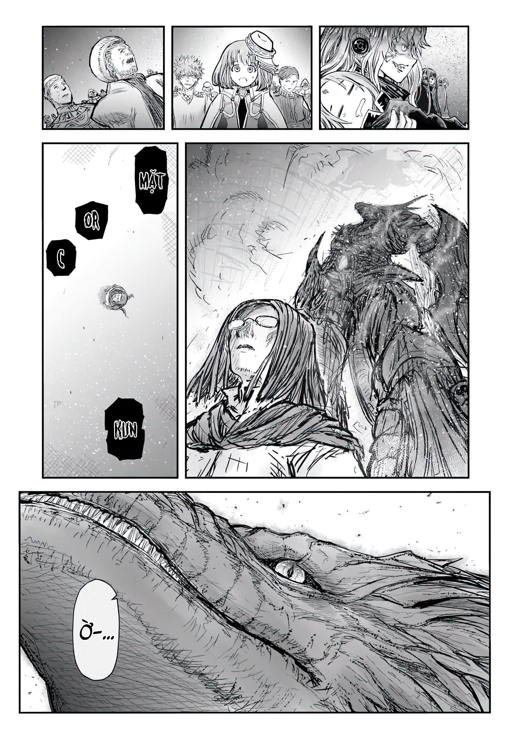 Isekai Ojisan Chapter 63 - Trang 30