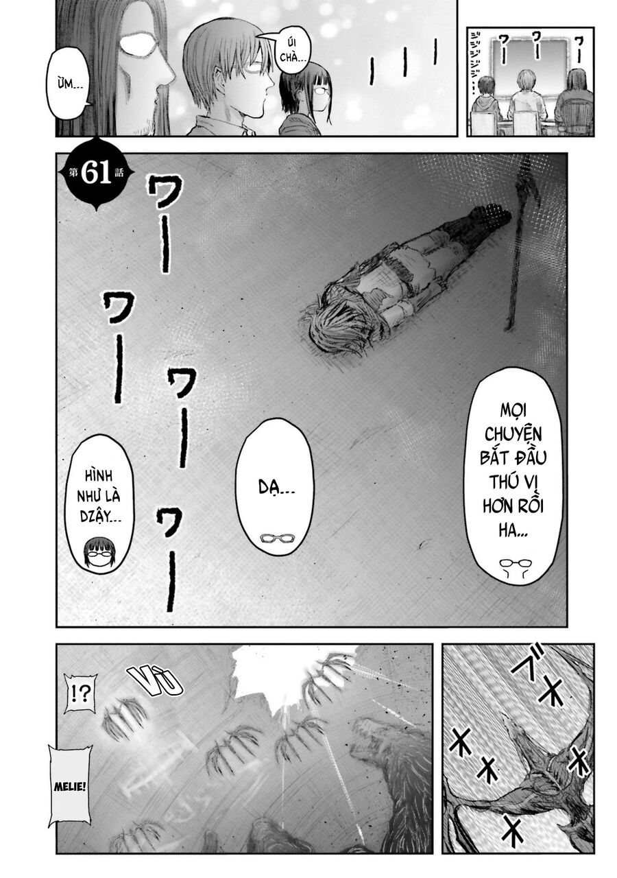 Isekai Ojisan Chapter 61 - Trang 3