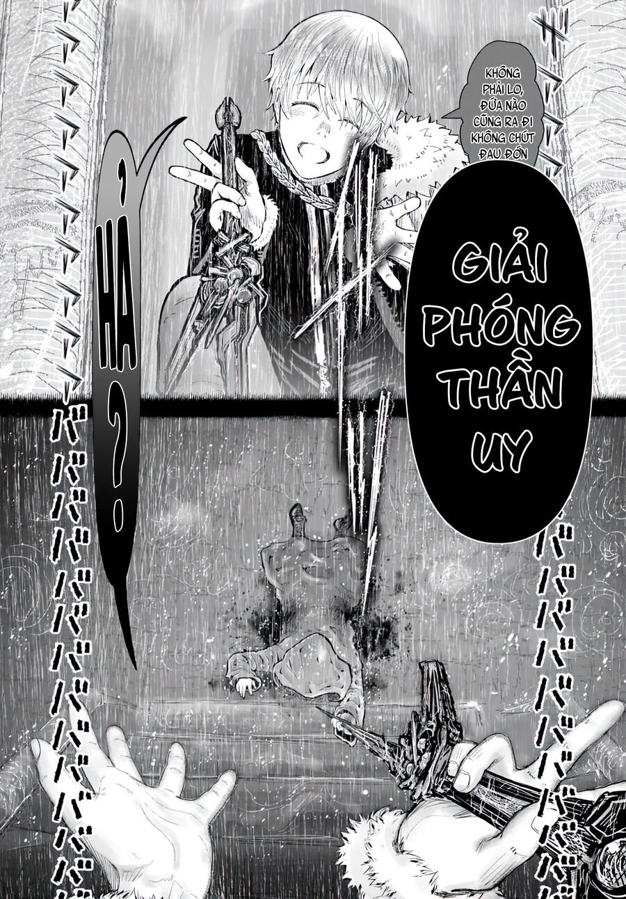 Isekai Ojisan Chapter 65 - Trang 9