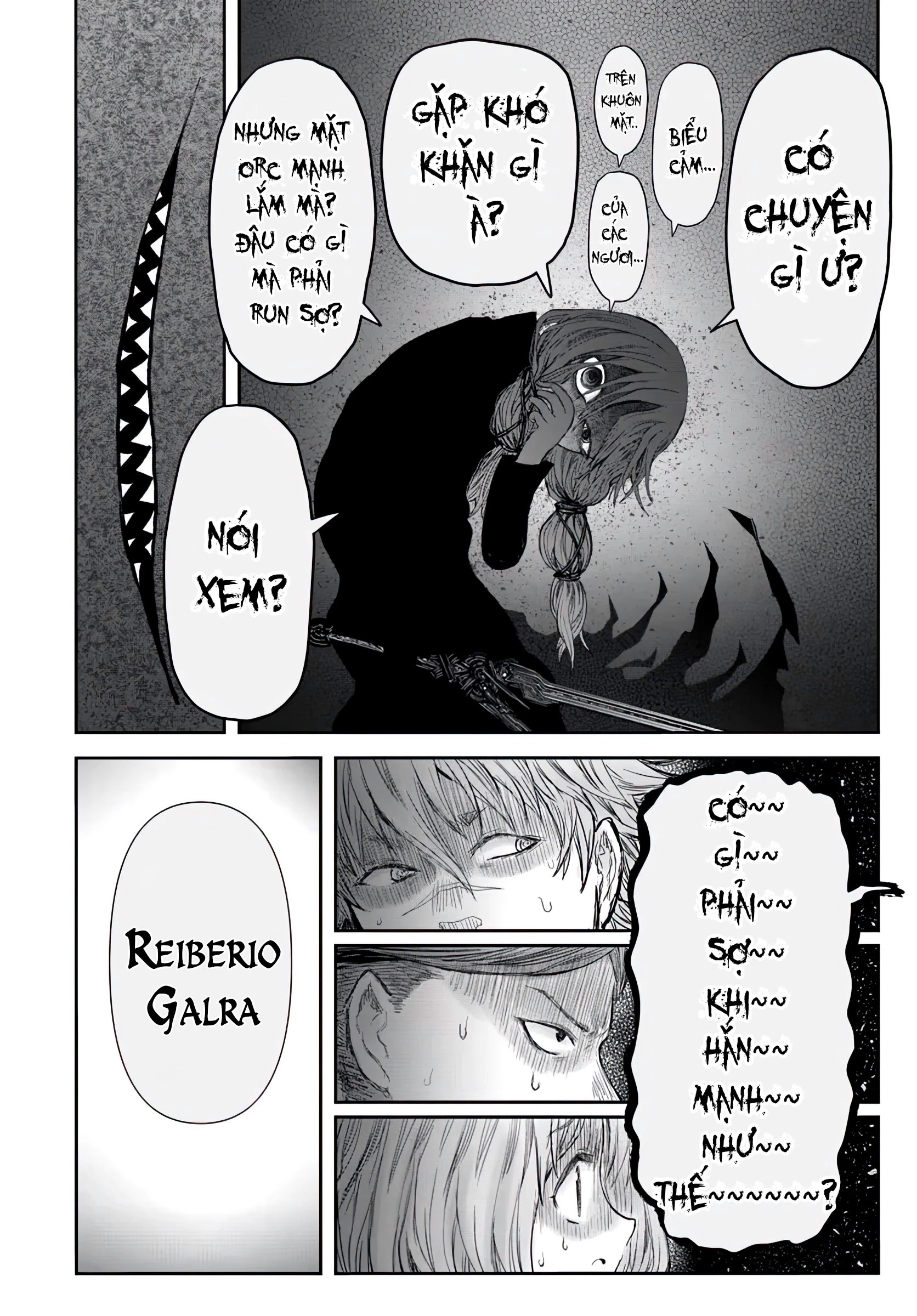 Isekai Ojisan Chapter 58 - Trang 5