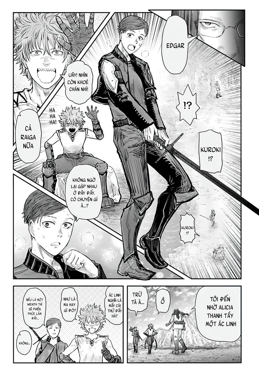 Isekai Ojisan Chapter 53 - Trang 8