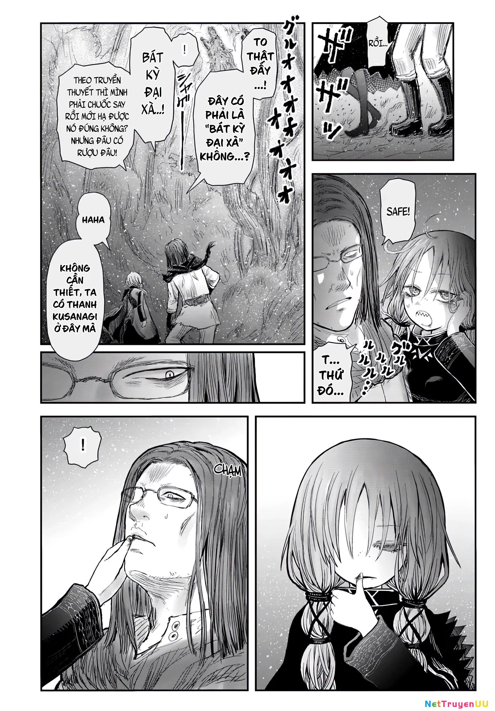 Isekai Ojisan Chapter 60 - Trang 25
