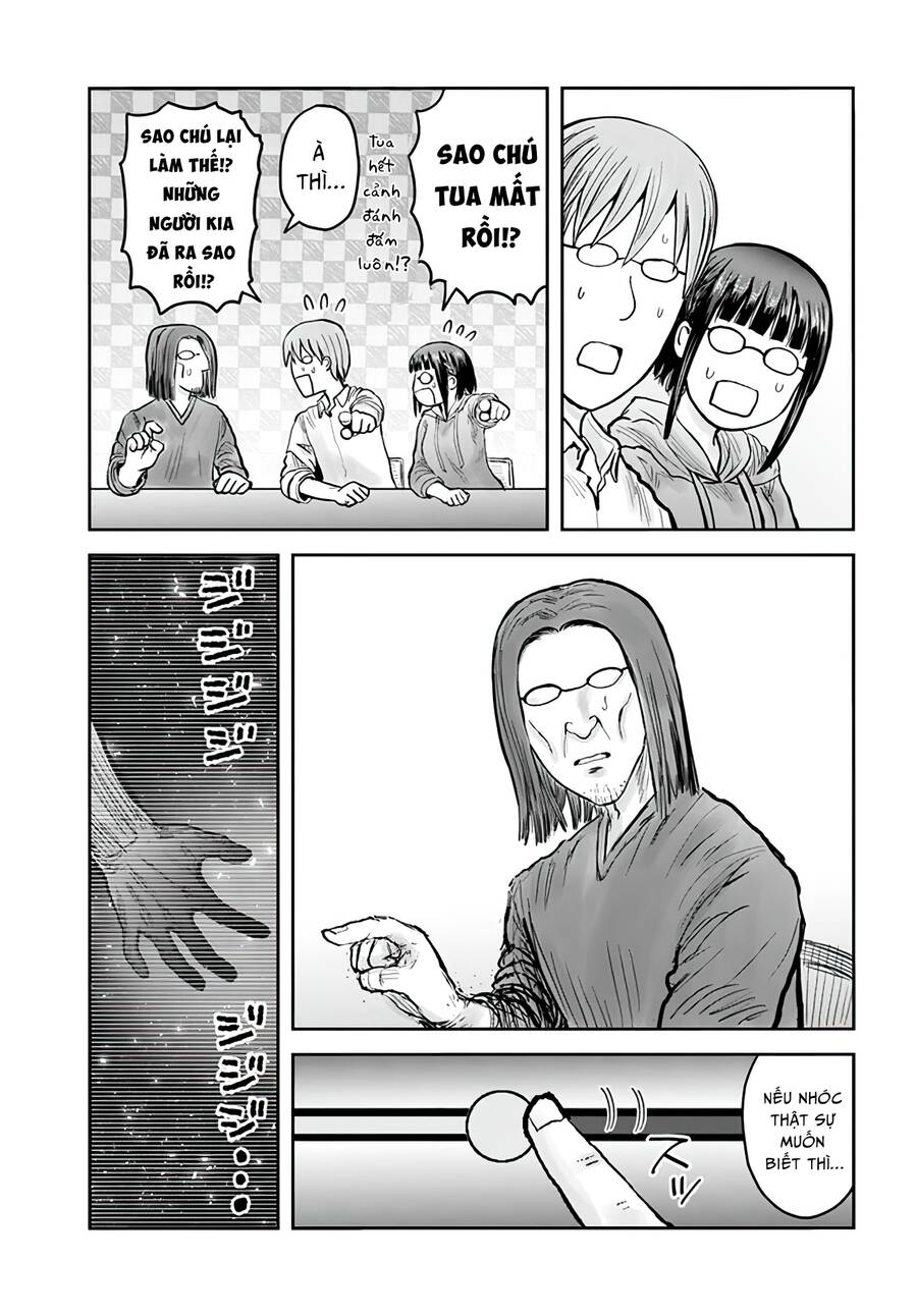 Isekai Ojisan Chapter 53 - Trang 22