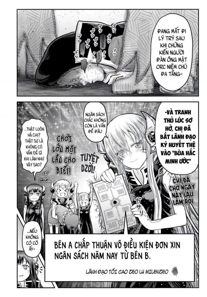 Isekai Ojisan Chapter 66.5 - Trang 22