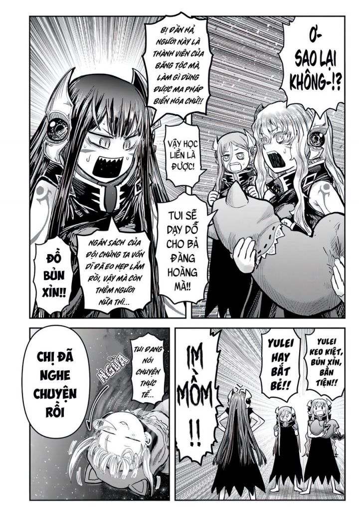 Isekai Ojisan Chapter 66.5 - Trang 20