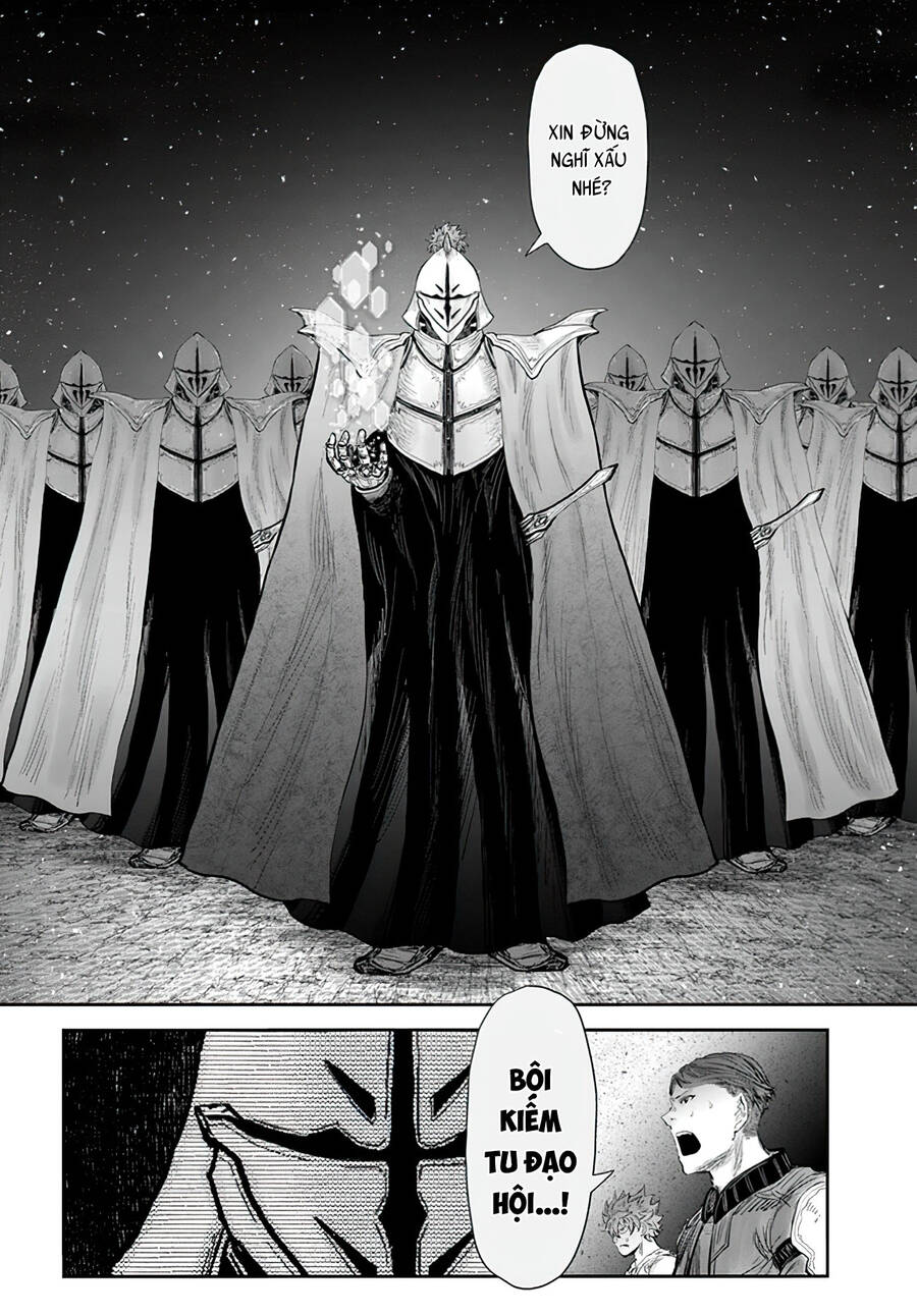 Isekai Ojisan Chapter 53 - Trang 19