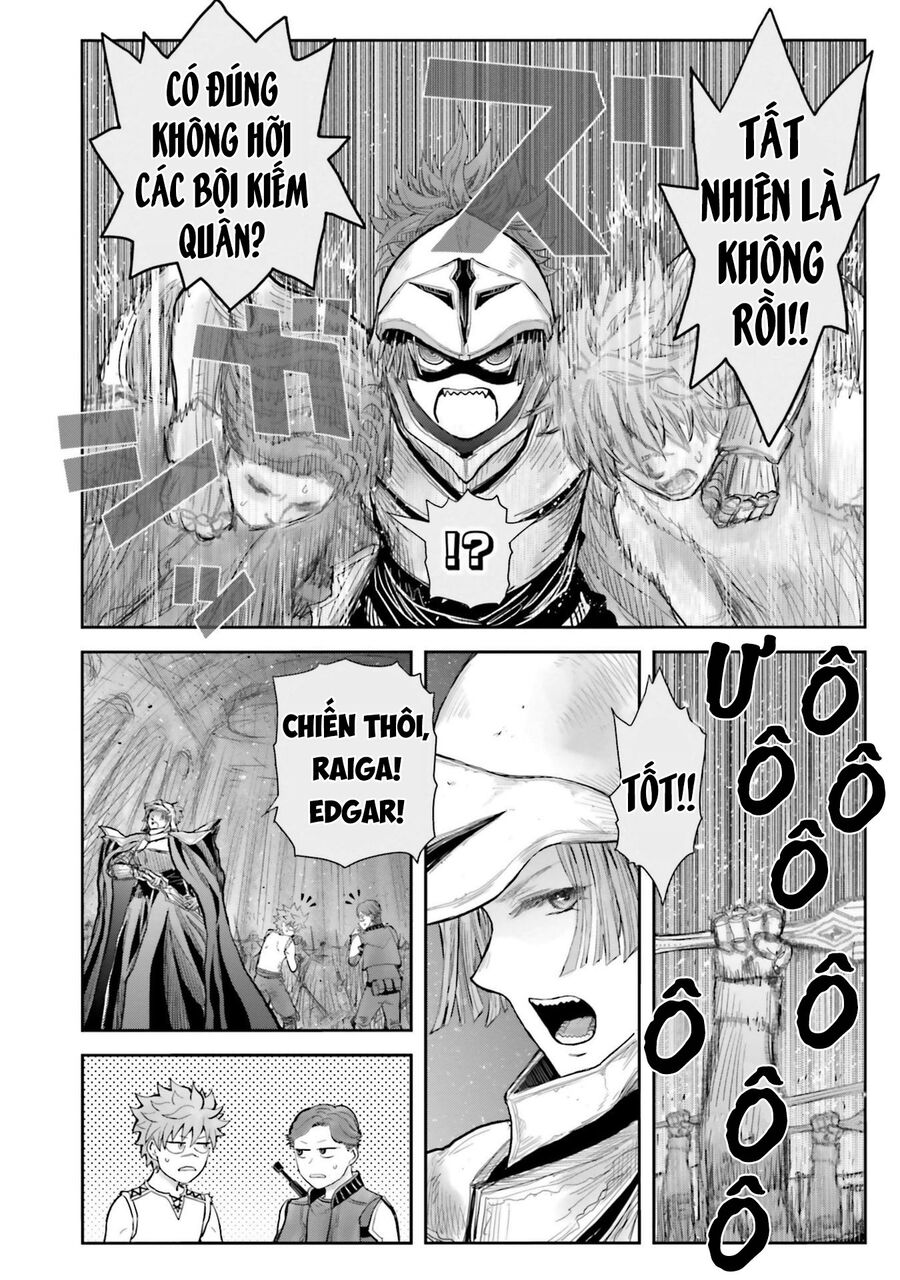Isekai Ojisan Chapter 61 - Trang 9