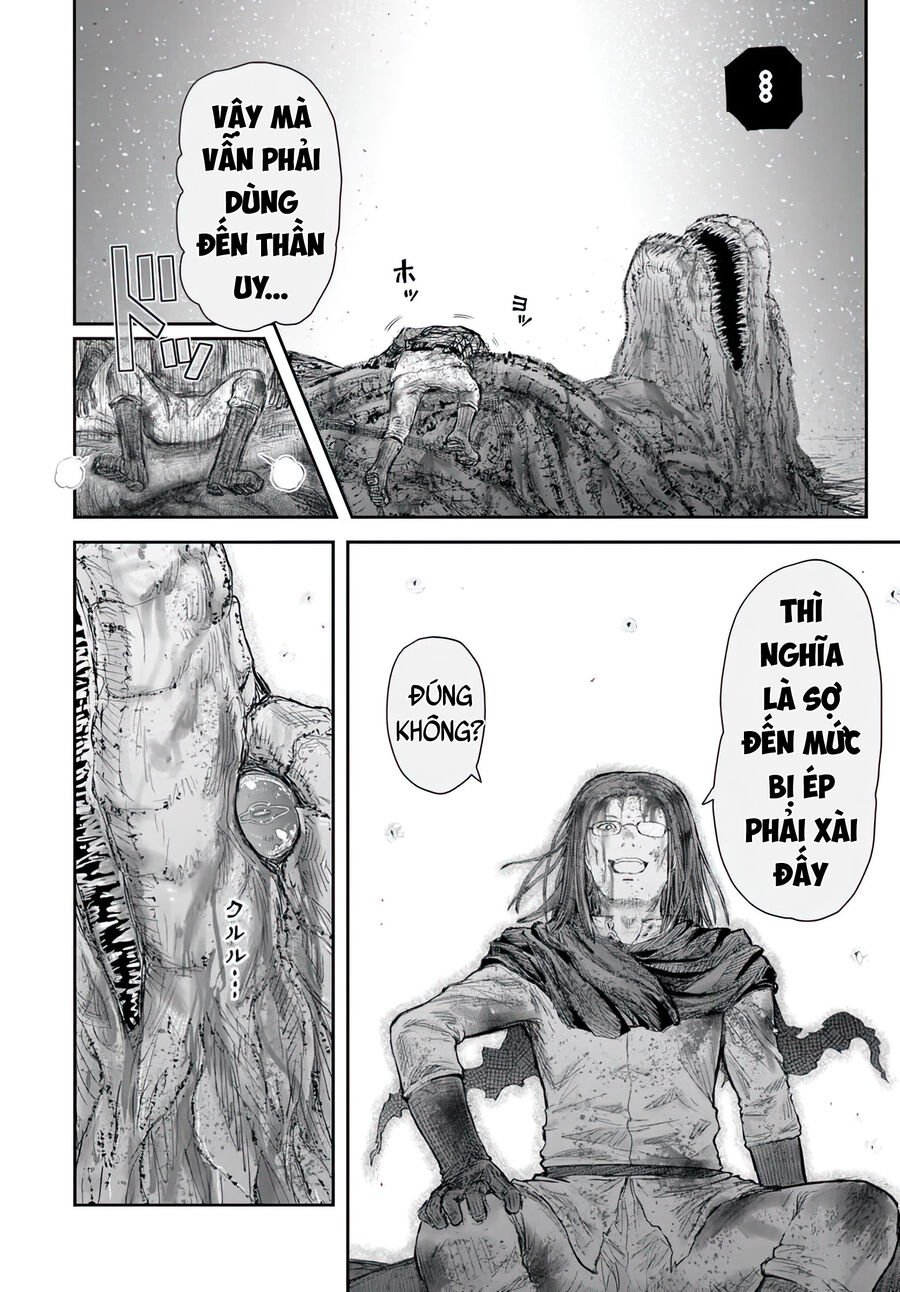 Isekai Ojisan Chapter 64 - Trang 25