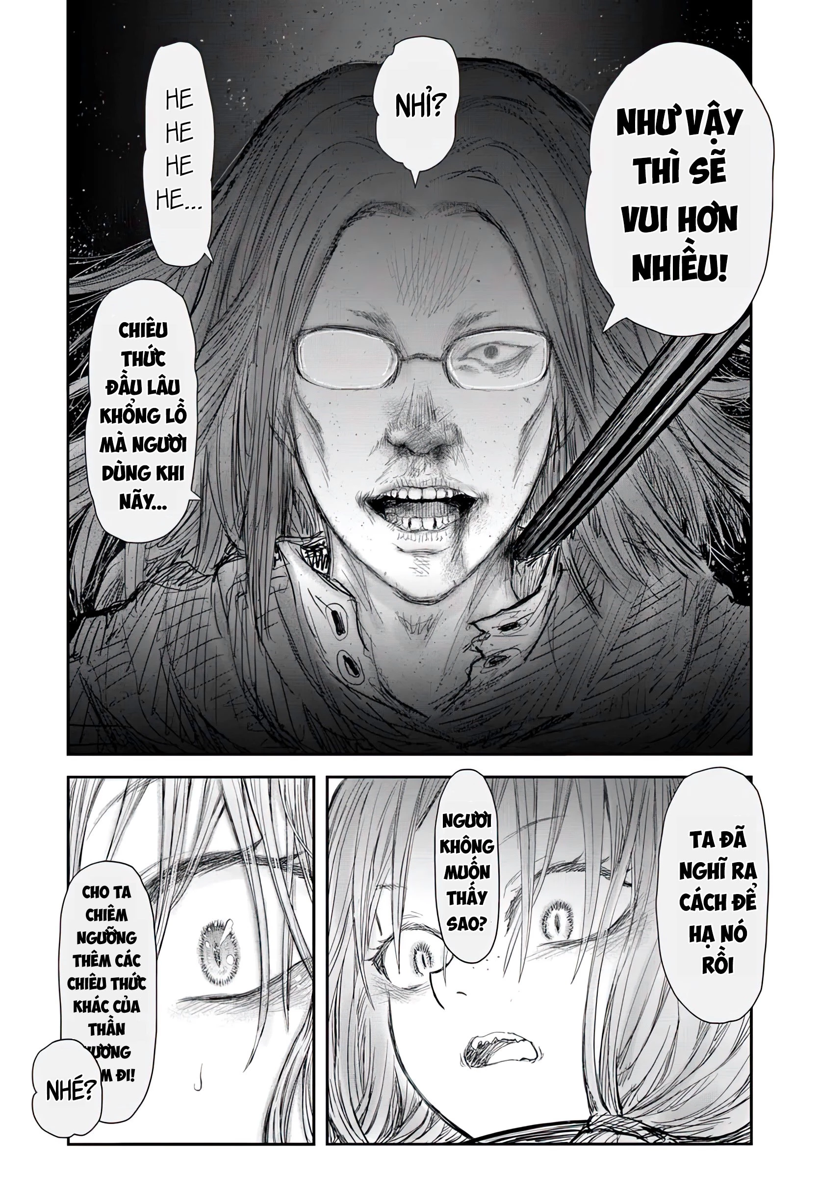 Isekai Ojisan Chapter 58 - Trang 25