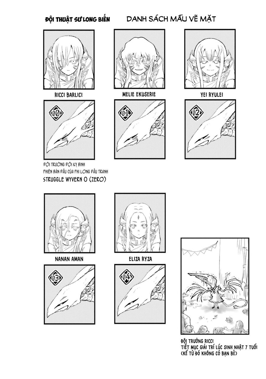 Isekai Ojisan Chapter 61.5 - Trang 6