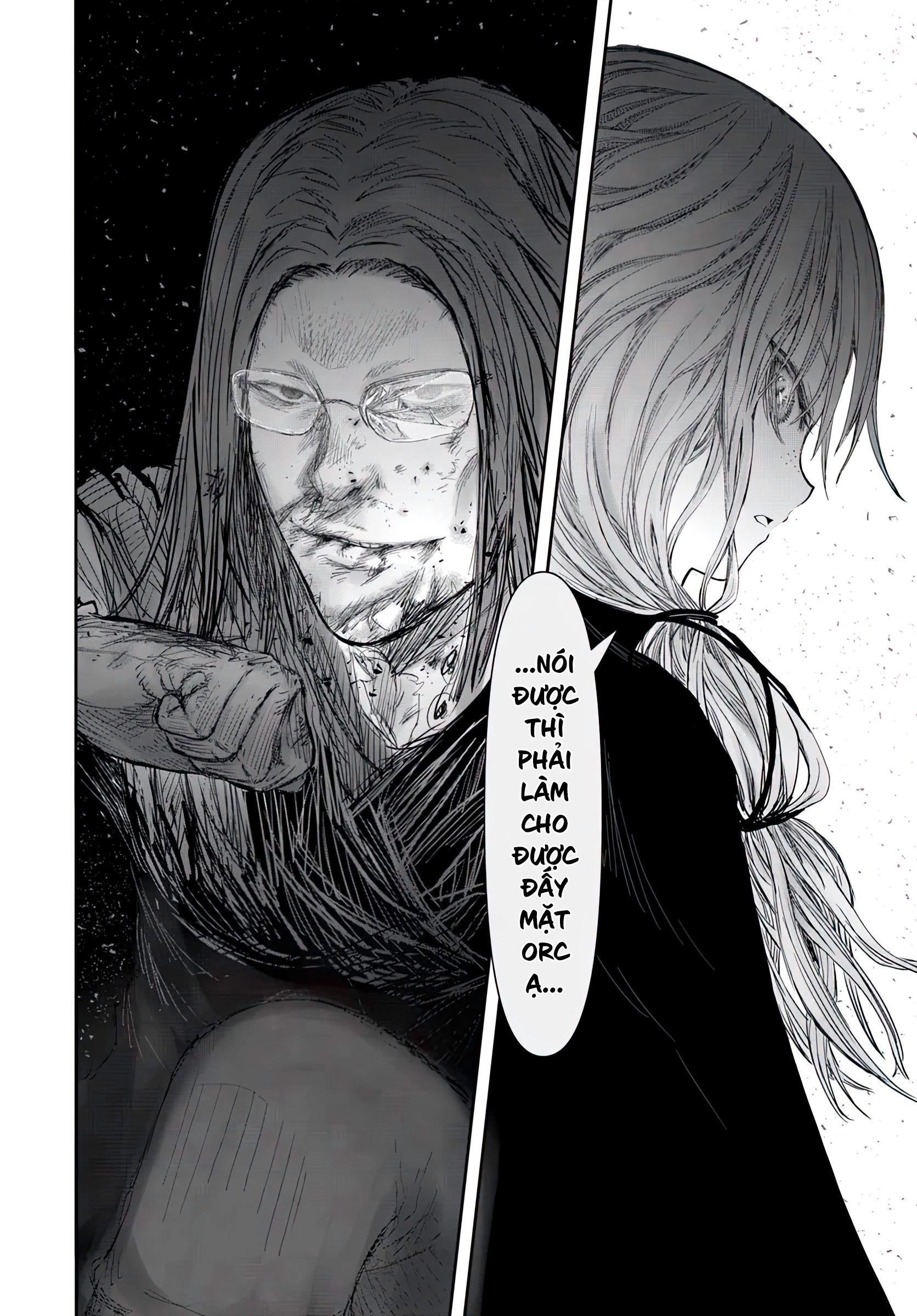 Isekai Ojisan Chapter 58 - Trang 29