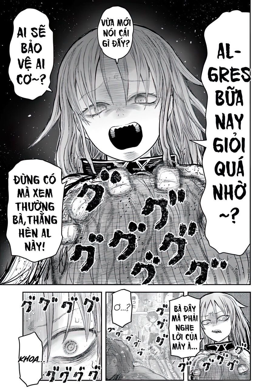Isekai Ojisan Chapter 66.6 - Trang 4