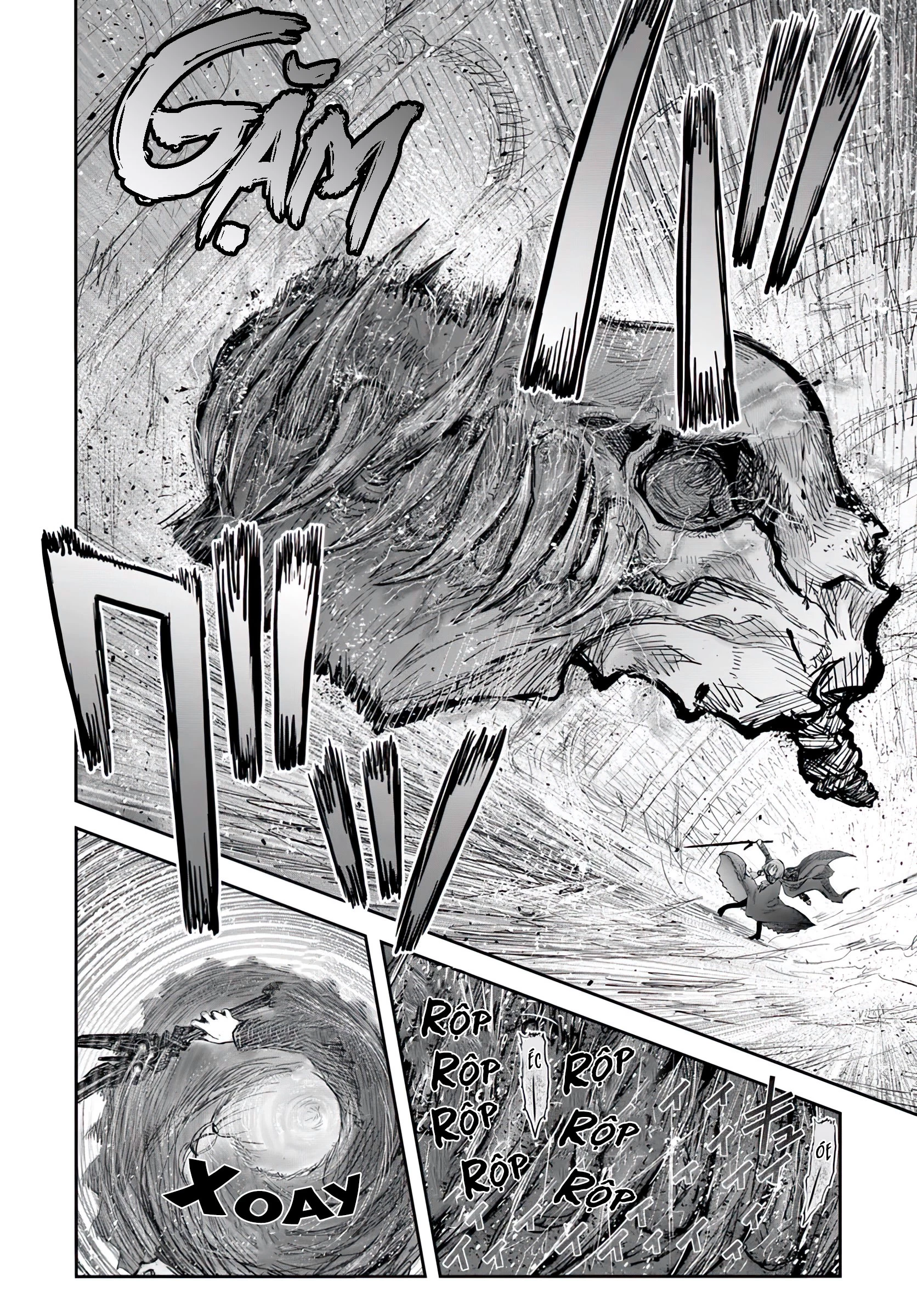 Isekai Ojisan Chapter 58 - Trang 17