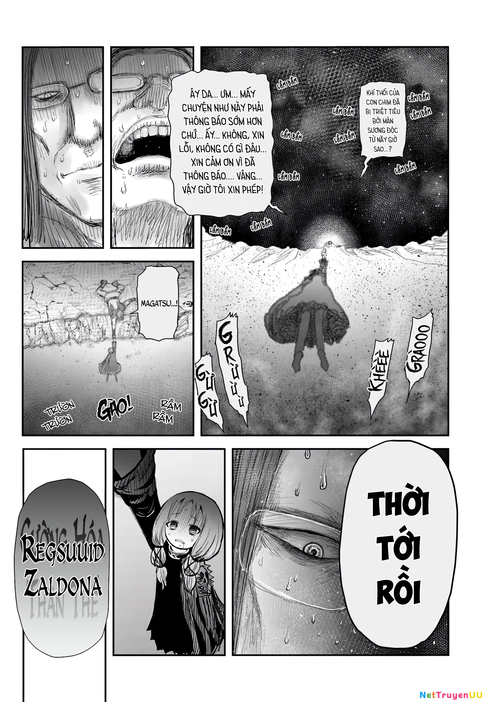 Isekai Ojisan Chapter 60 - Trang 22